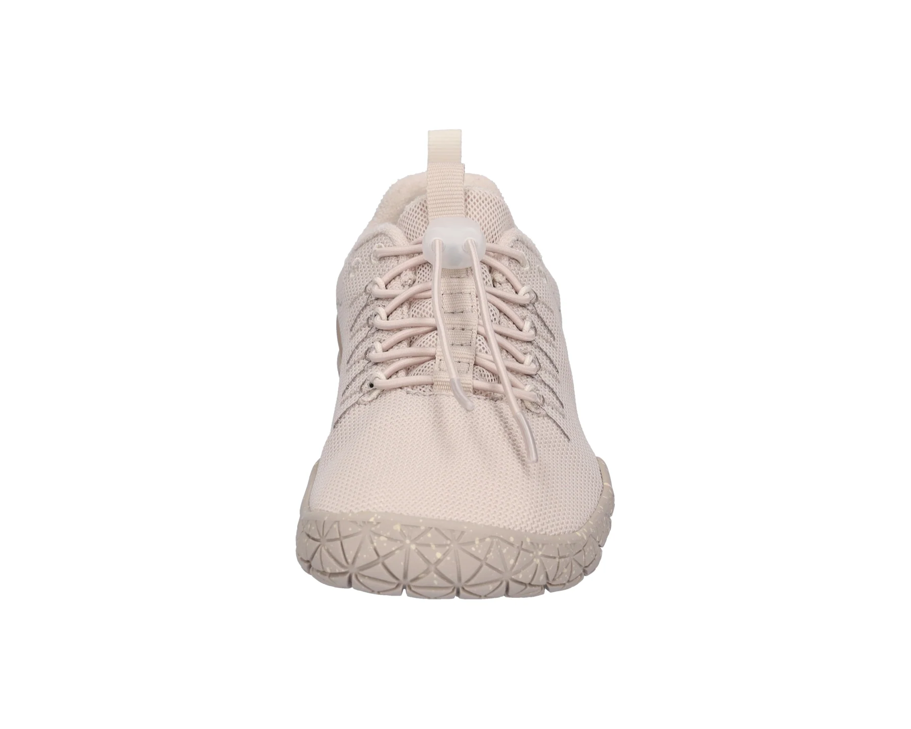 Zapatillas deportivas para mujer 'H-Britt' de corte ancho (H) - beige