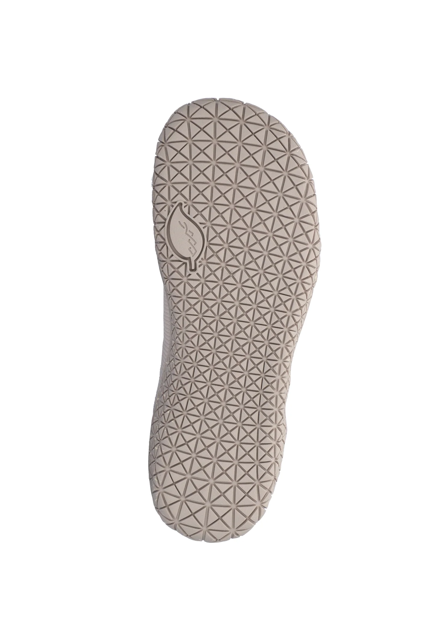 Zapatillas deportivas para mujer 'H-Britt' de corte ancho (H) - beige