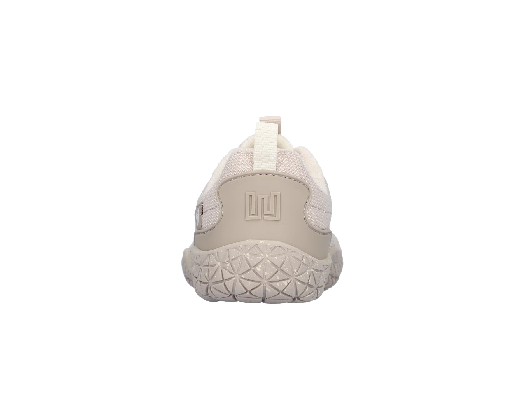 Zapatillas deportivas para mujer 'H-Britt' de corte ancho (H) - beige