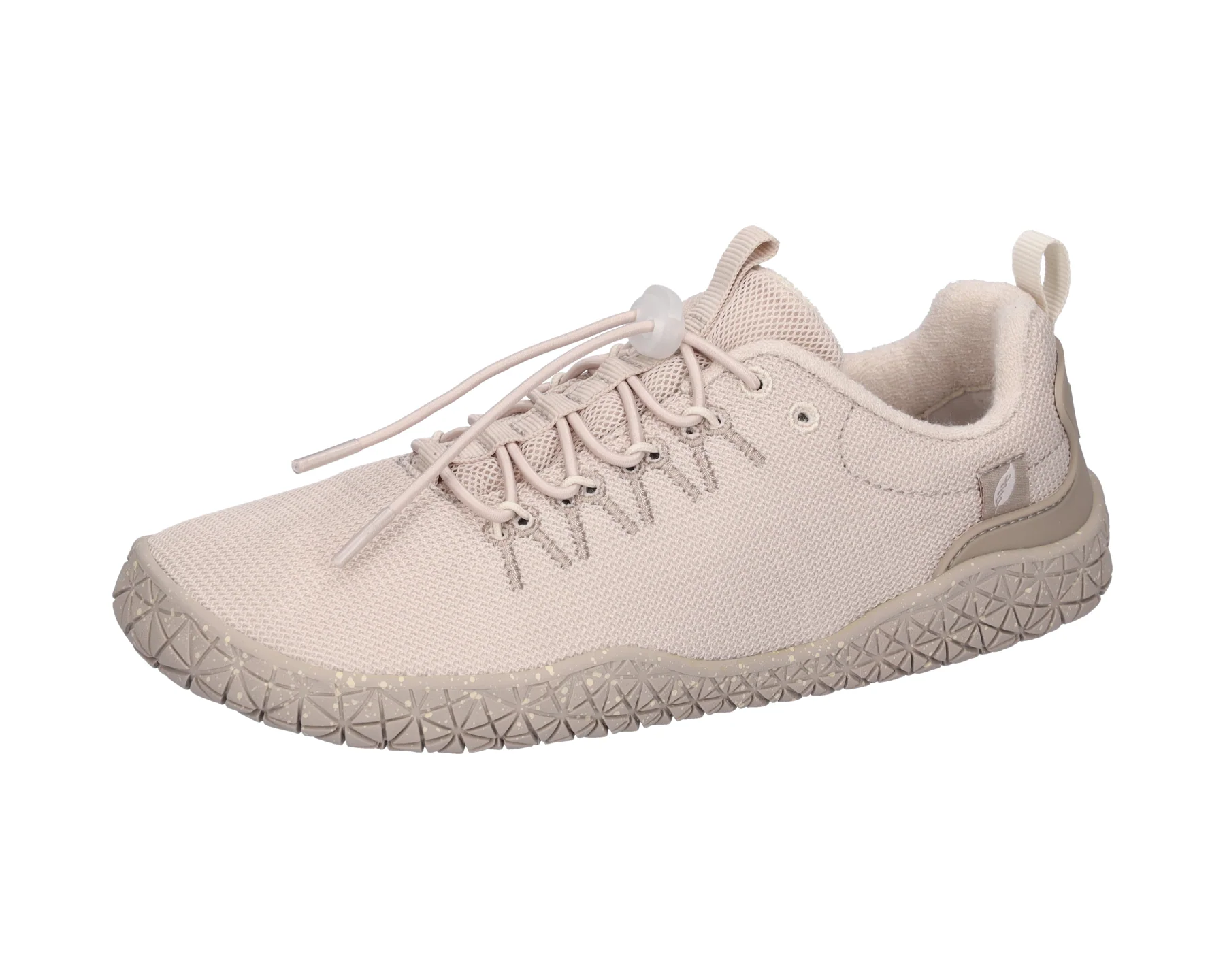 Zapatillas deportivas para mujer 'H-Britt' de corte ancho (H) - beige