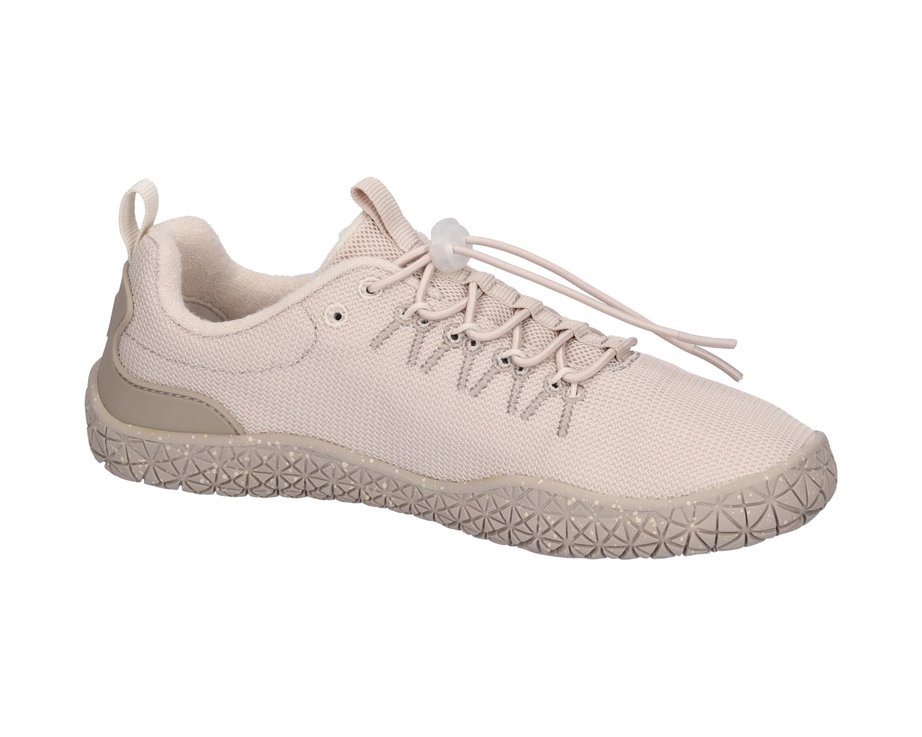 Zapatillas deportivas para mujer 'H-Britt' de corte ancho (H) - beige