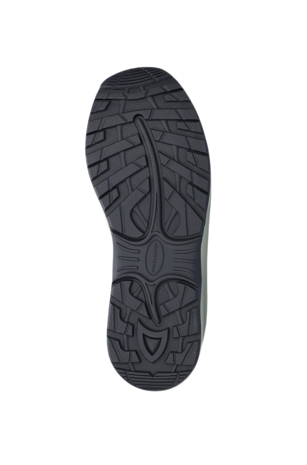 Zapatillas deportivas para hombre 'H-Fred' de corte ancho (H) - gris