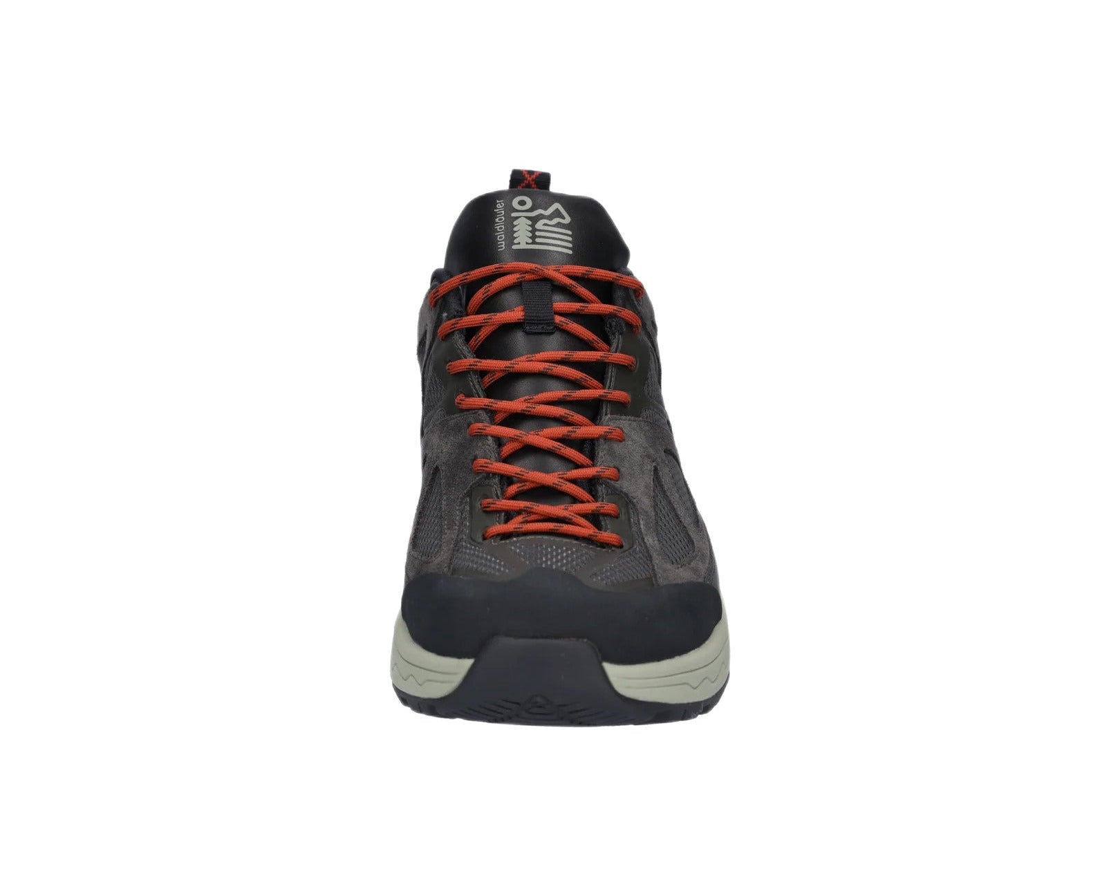 Zapatillas deportivas para hombre 'H-Fred' de corte ancho (H) - gris