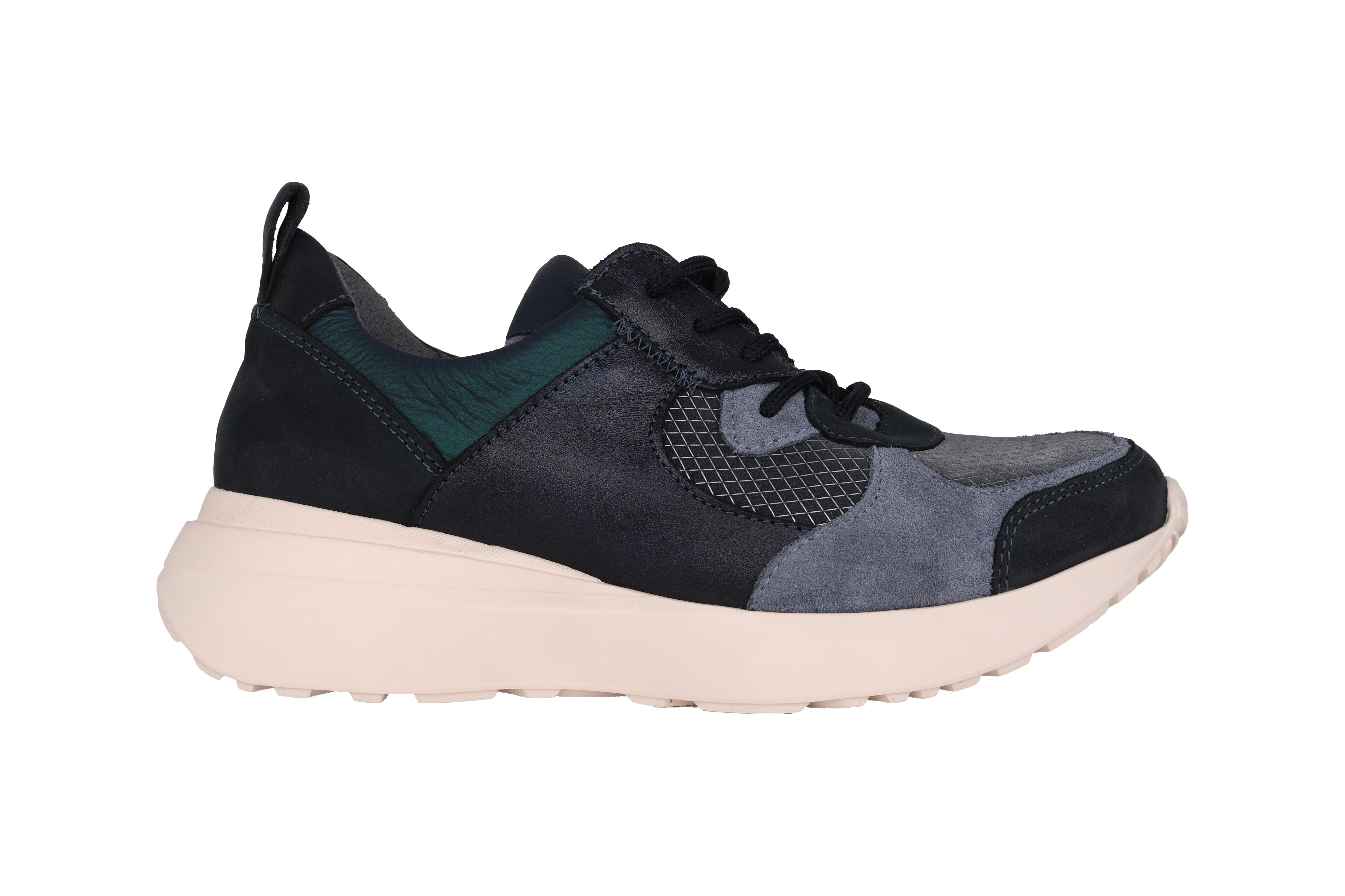 Damessneaker 'G-Jessy' - blauw