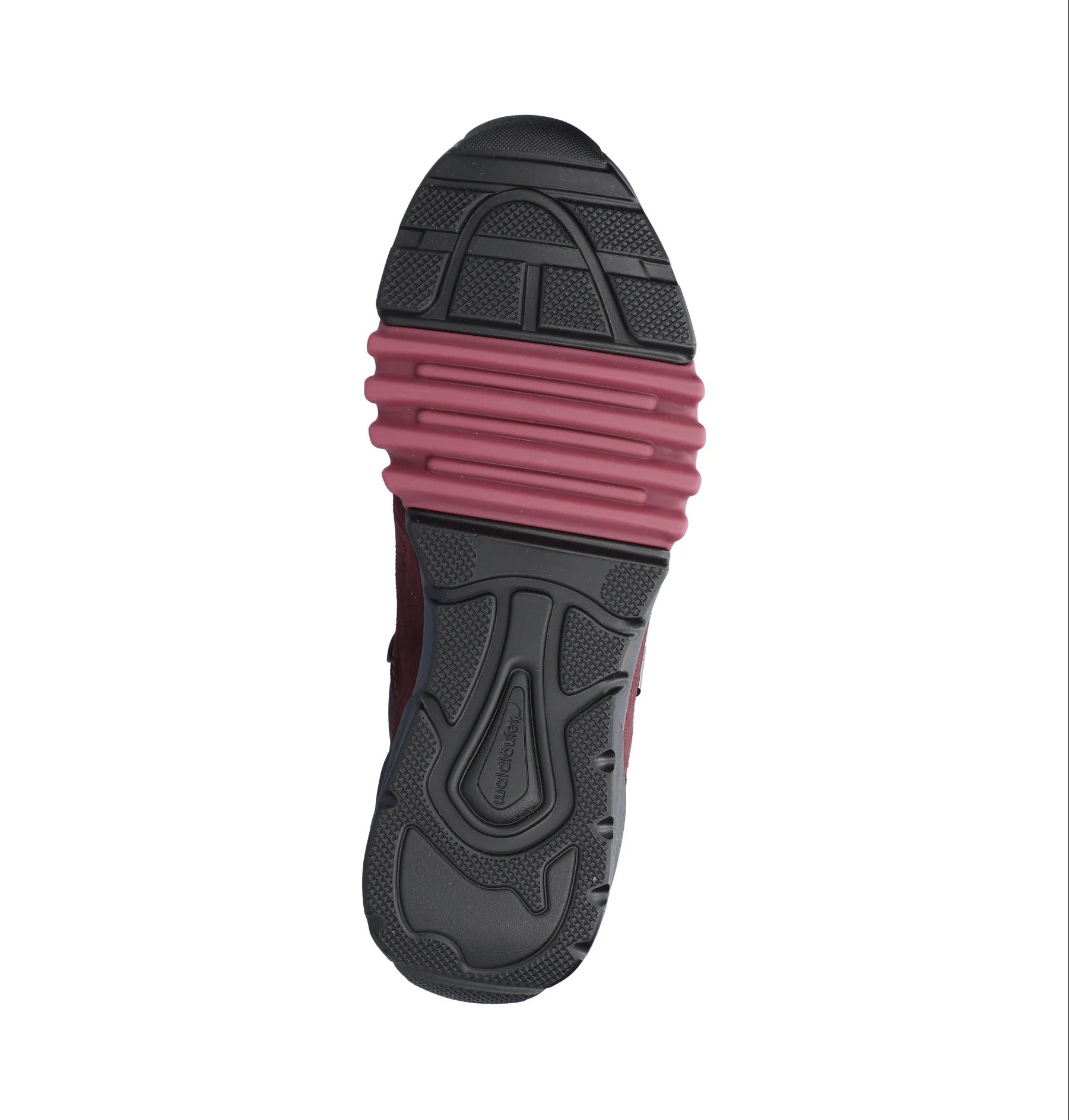 Wasserdichter Wanderstiefel „H-Amiata“ für Damen mit weiter Passform (H) – Braun