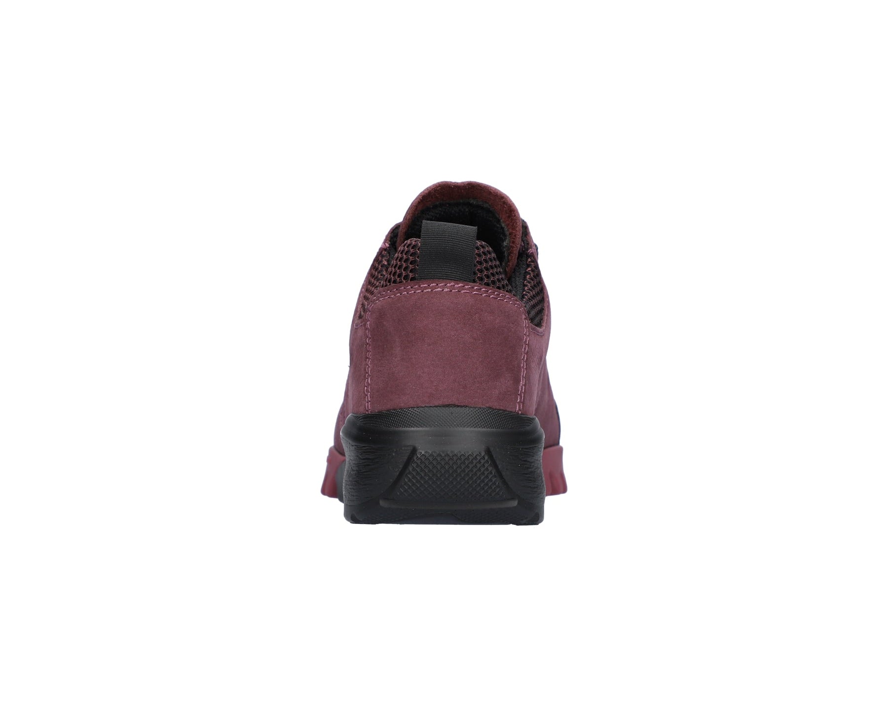Wasserdichter Wandersneaker „H-Amiata“ für Damen mit weiter Passform (H) – Rot