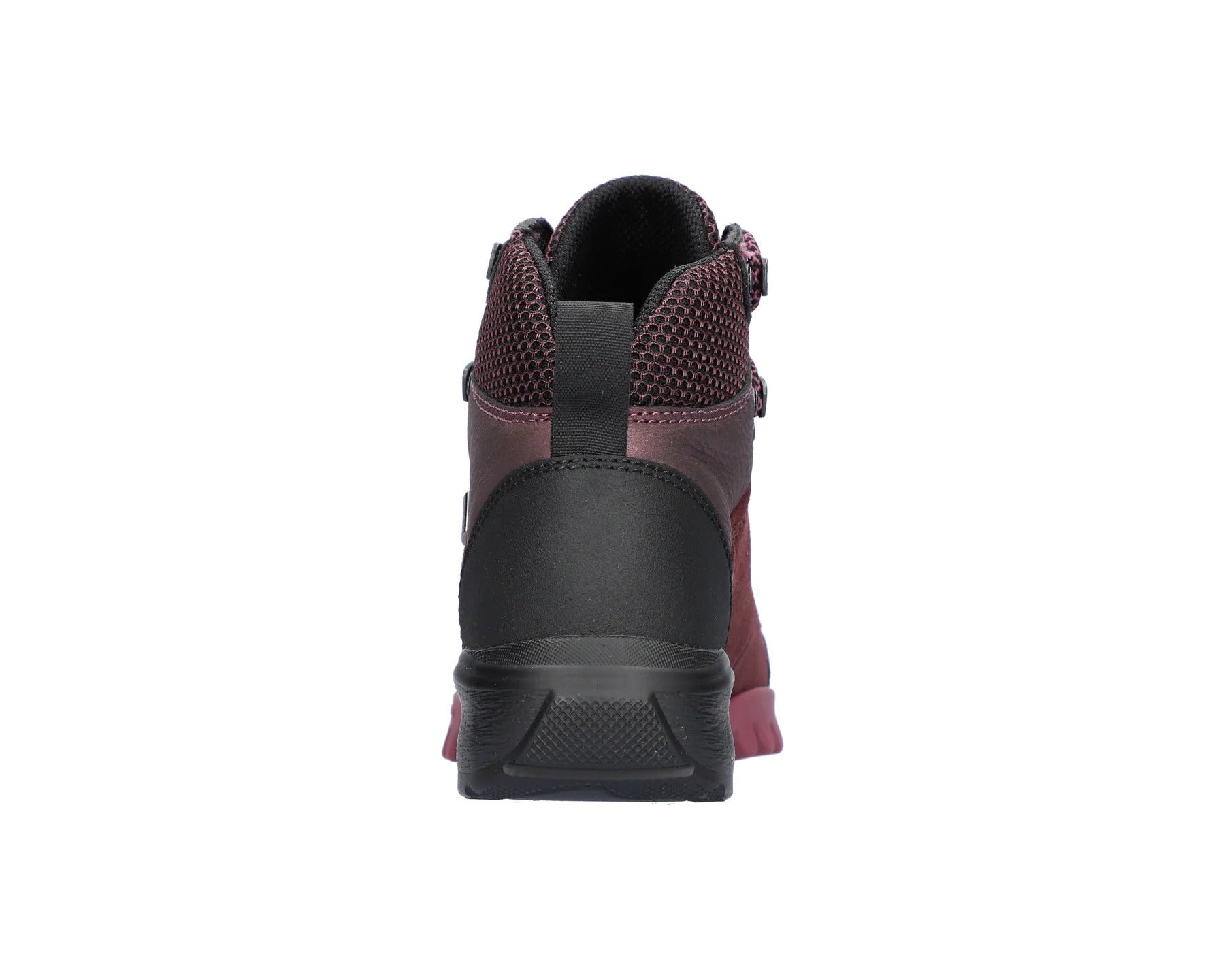 Wasserdichter Wanderstiefel „H-Amiata“ für Damen mit weiter Passform (H) – Braun