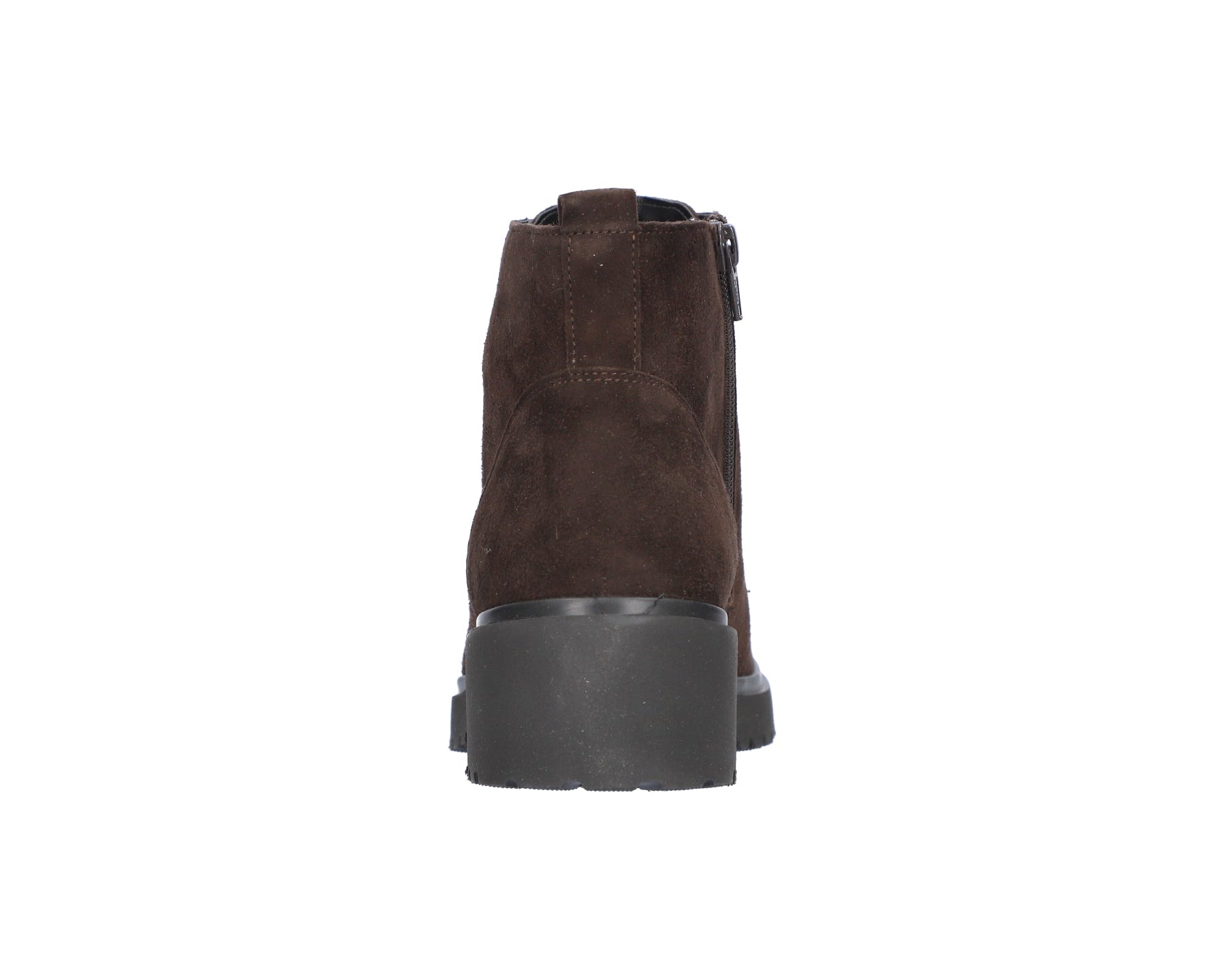 Bota feminina 'H-Luise' de corte largo (H) - marrom