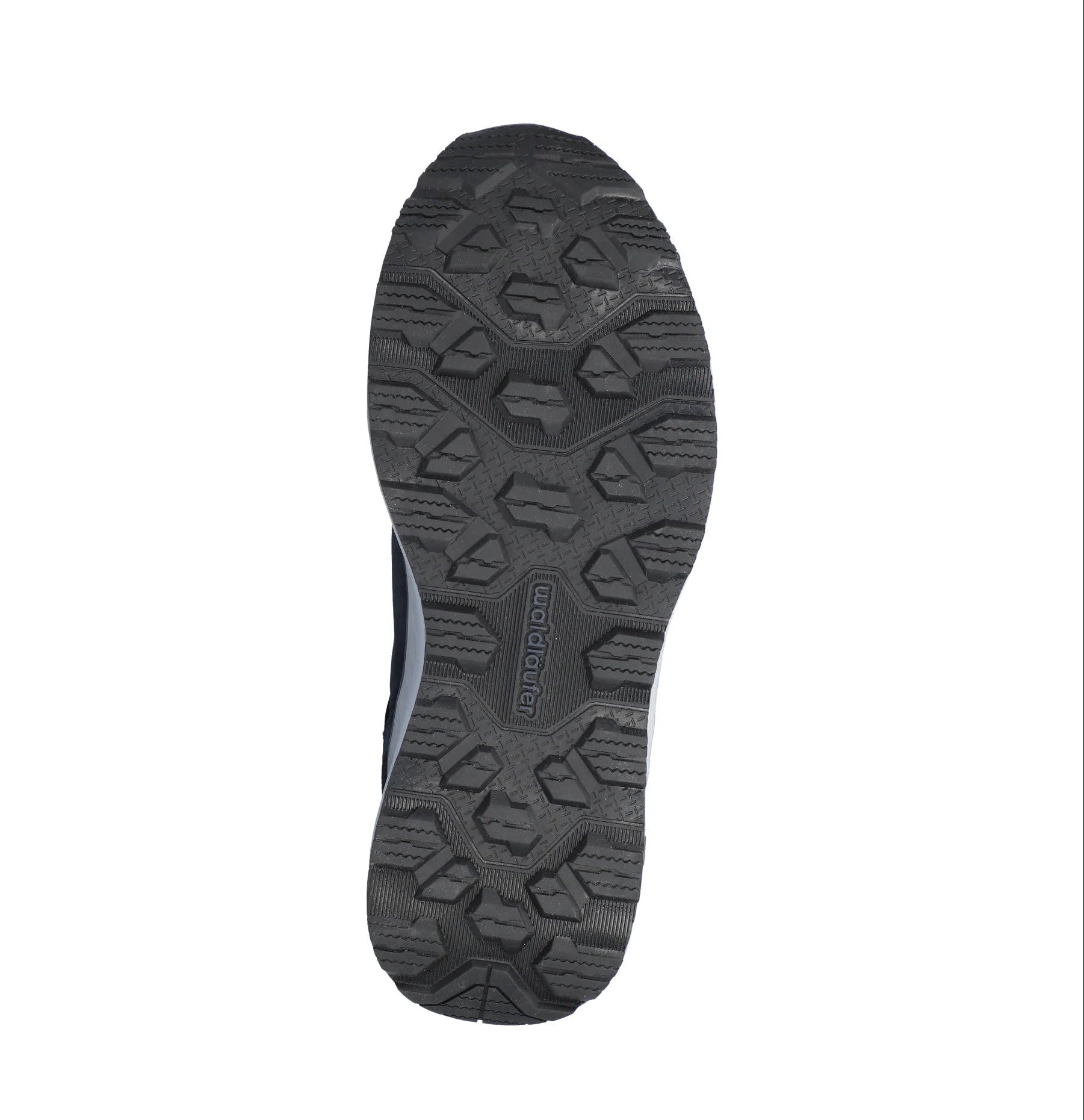 'H-Michi' Botín ancho (H) para hombre - azul