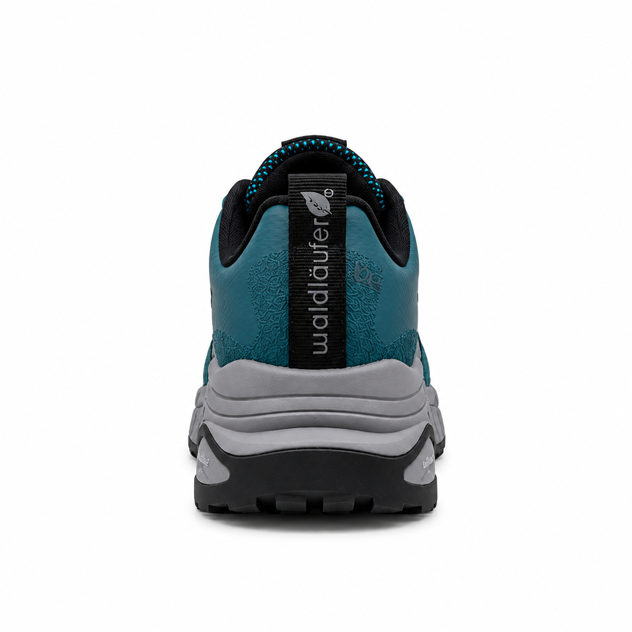H+K Pepper Women's Wide Fit (H + K) Walking Sneakers - Blue