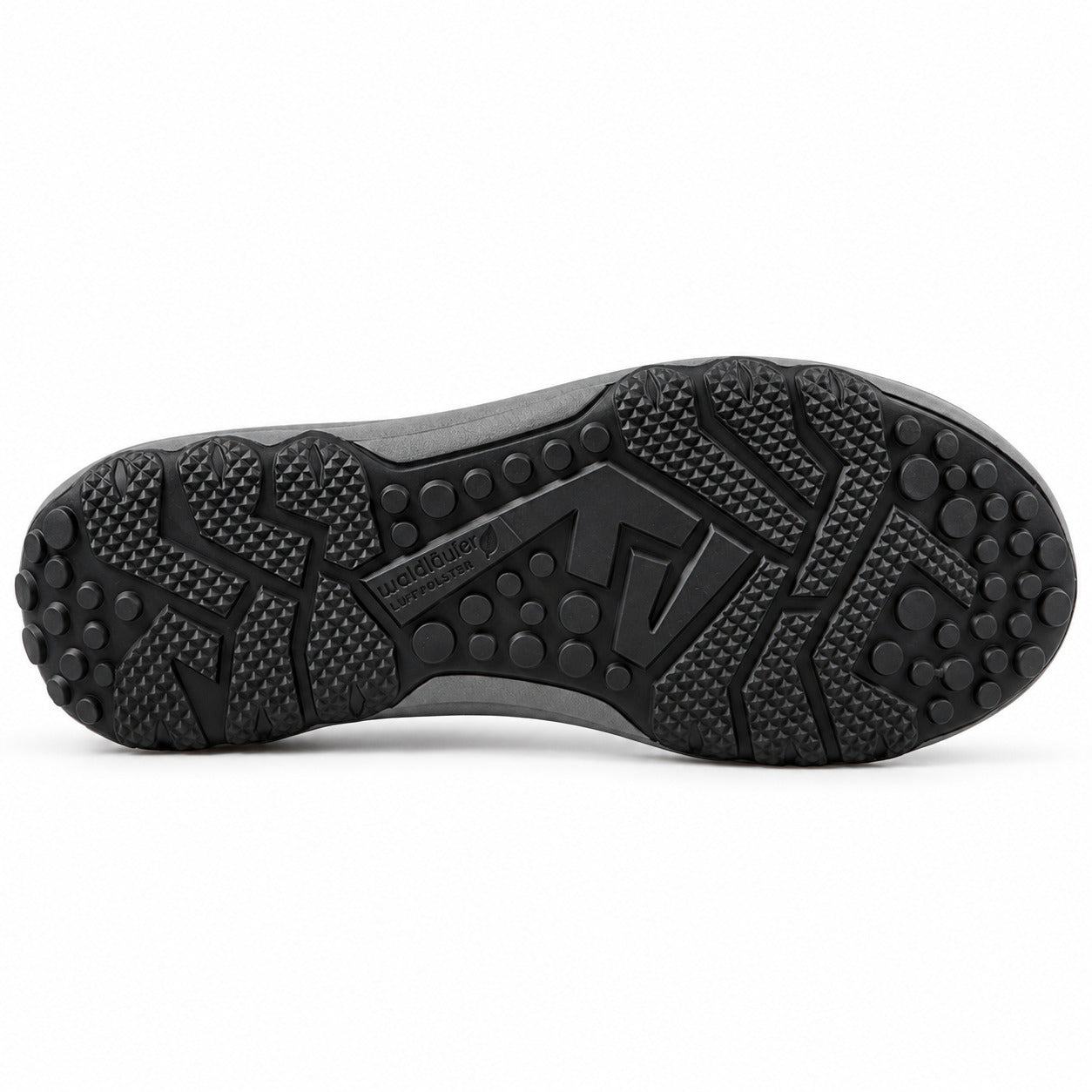 Damen-Schnürstiefel „H-Teresa“ mit weiter Passform (H) – Lila