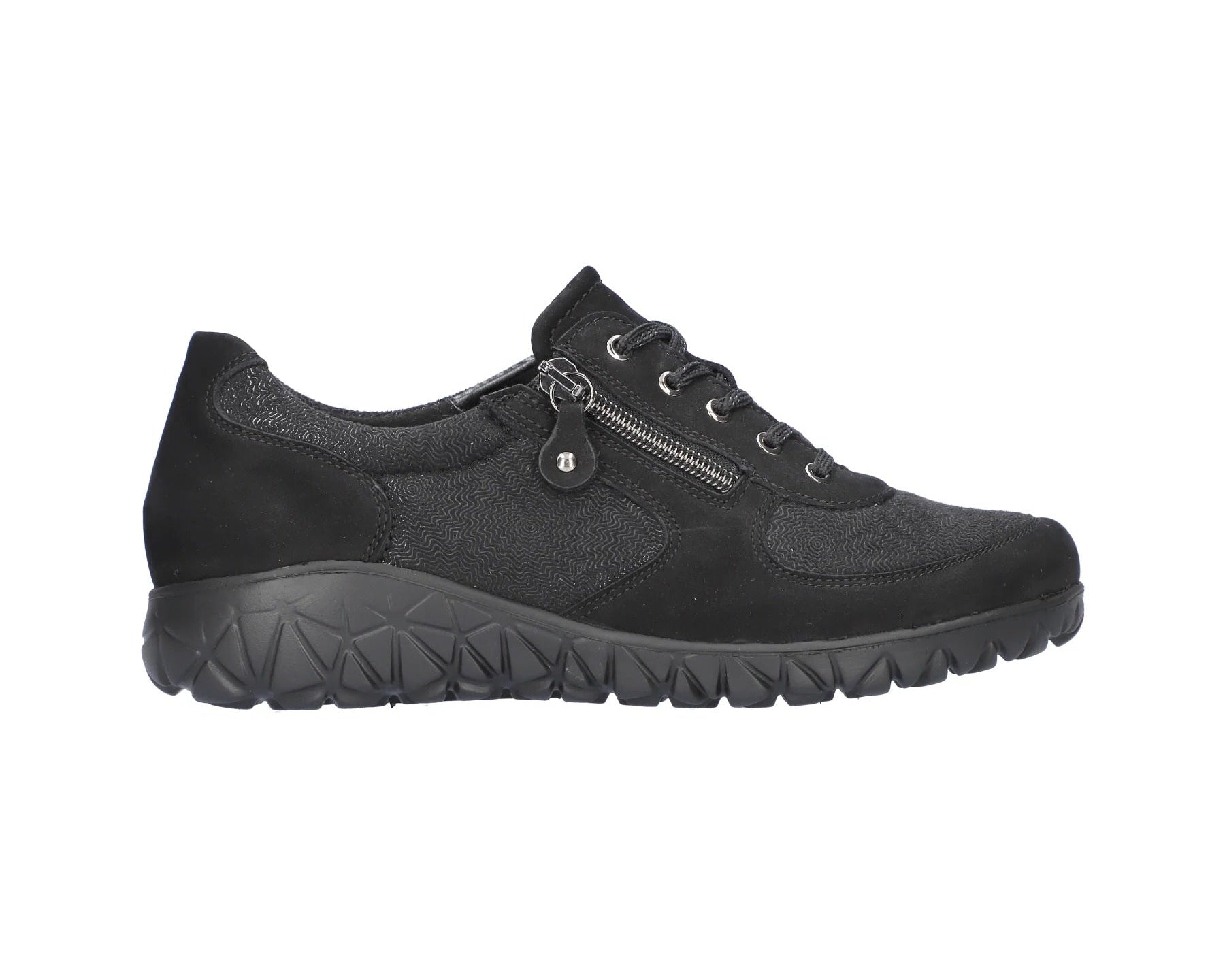 Damen-Sneaker 'H-Freya' mit weiter Passform (H) – Grün