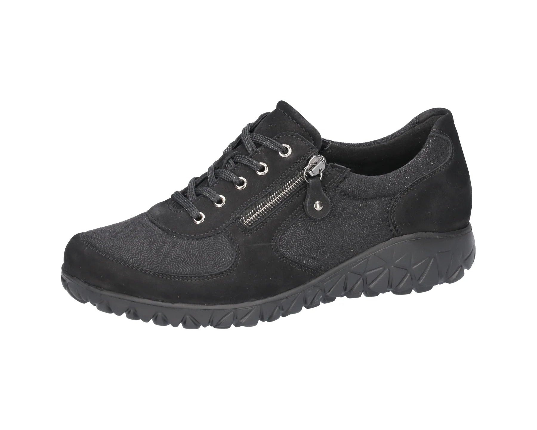 Damen-Sneaker 'H-Freya' mit weiter Passform (H) – Grün