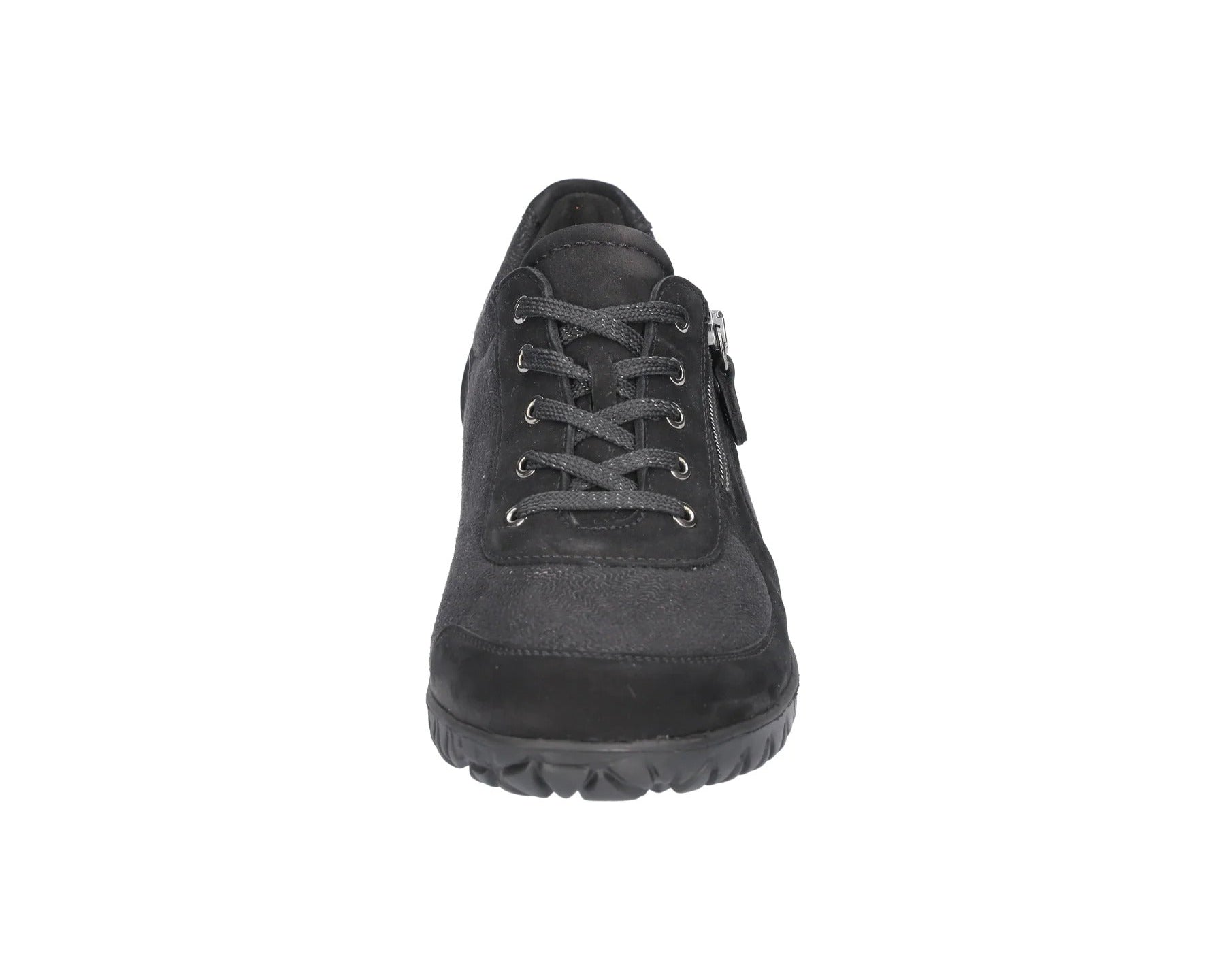 Damen-Sneaker 'H-Freya' mit weiter Passform (H) – Grün