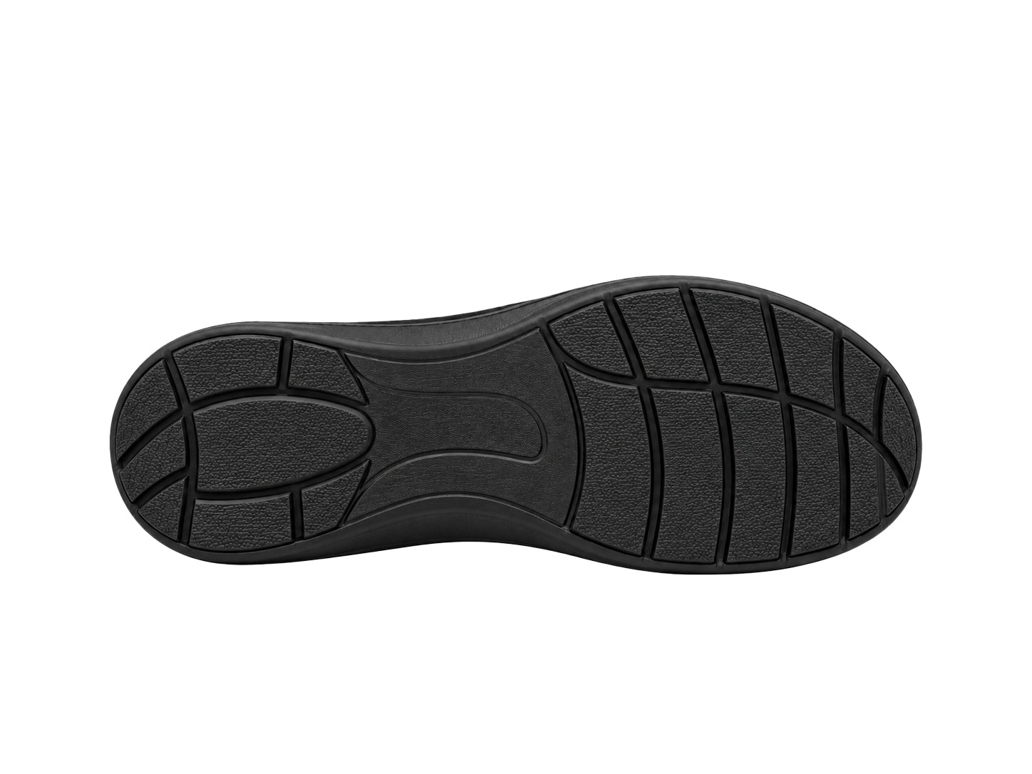 Damenschuh „Henni“ mit weiter Passform (H) und Riemchen – Dunkelgrau