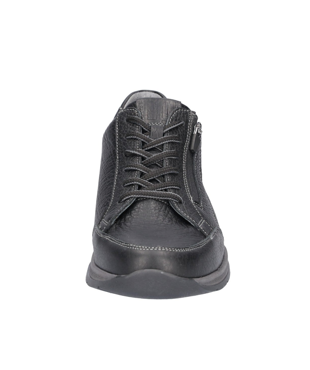'K-John' herensneaker met zeer brede pasvorm (K) - Bruin