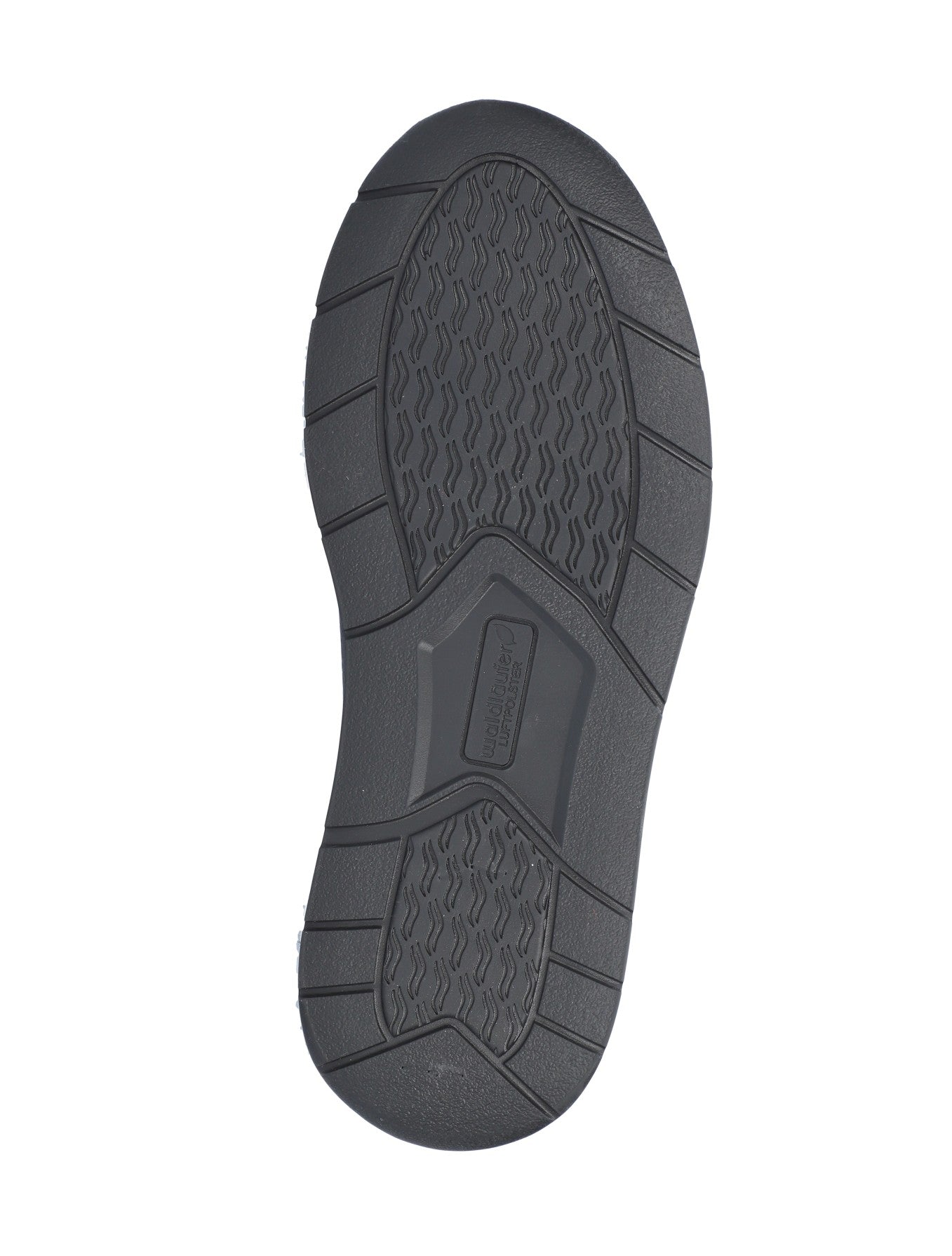 'K-John' herensneaker met zeer brede pasvorm (K) - Bruin