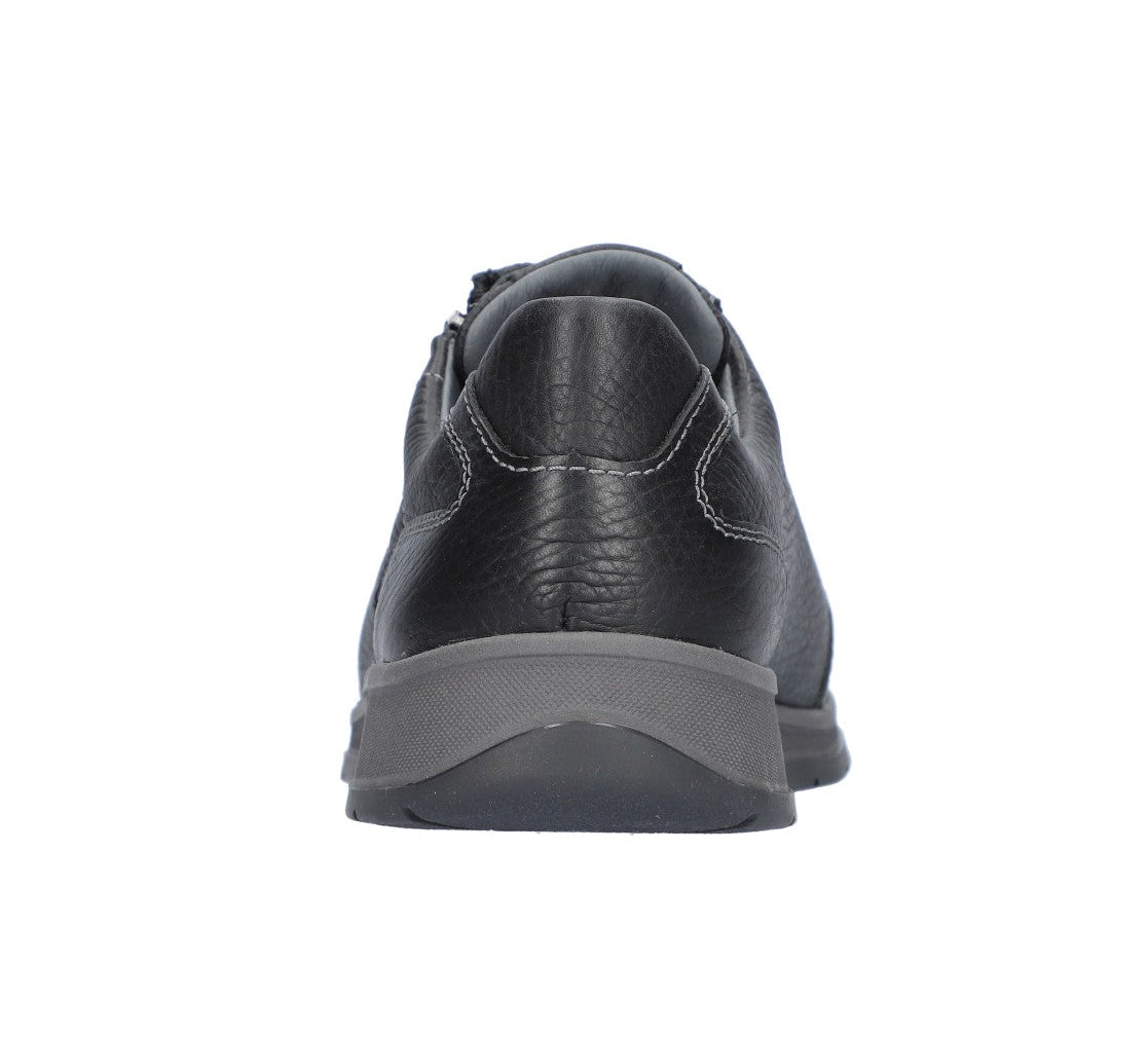 'K-John' herensneaker met zeer brede pasvorm (K) - Bruin