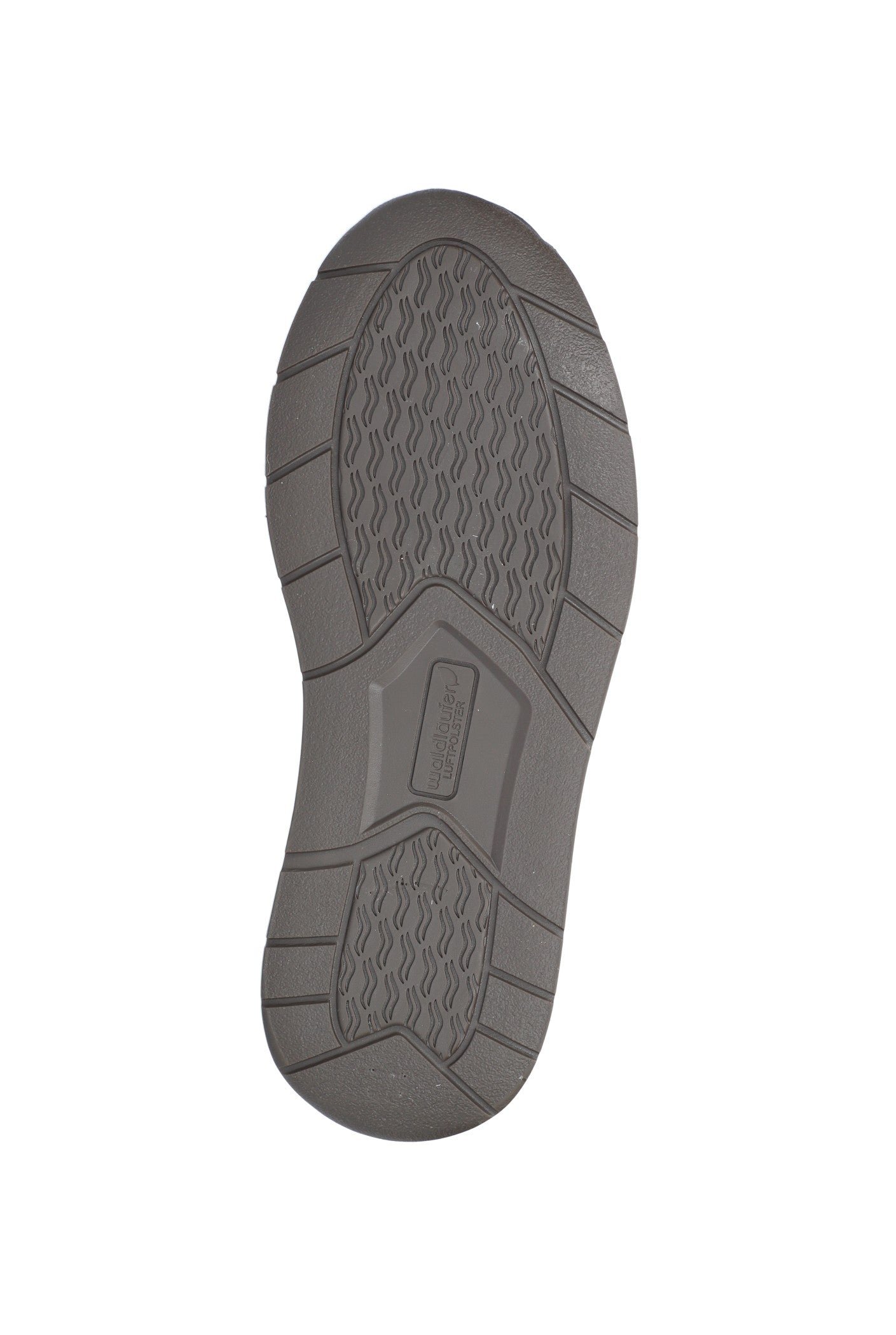 Herren-Sneaker 'K-John' mit sehr weiter Passform (K) – braun