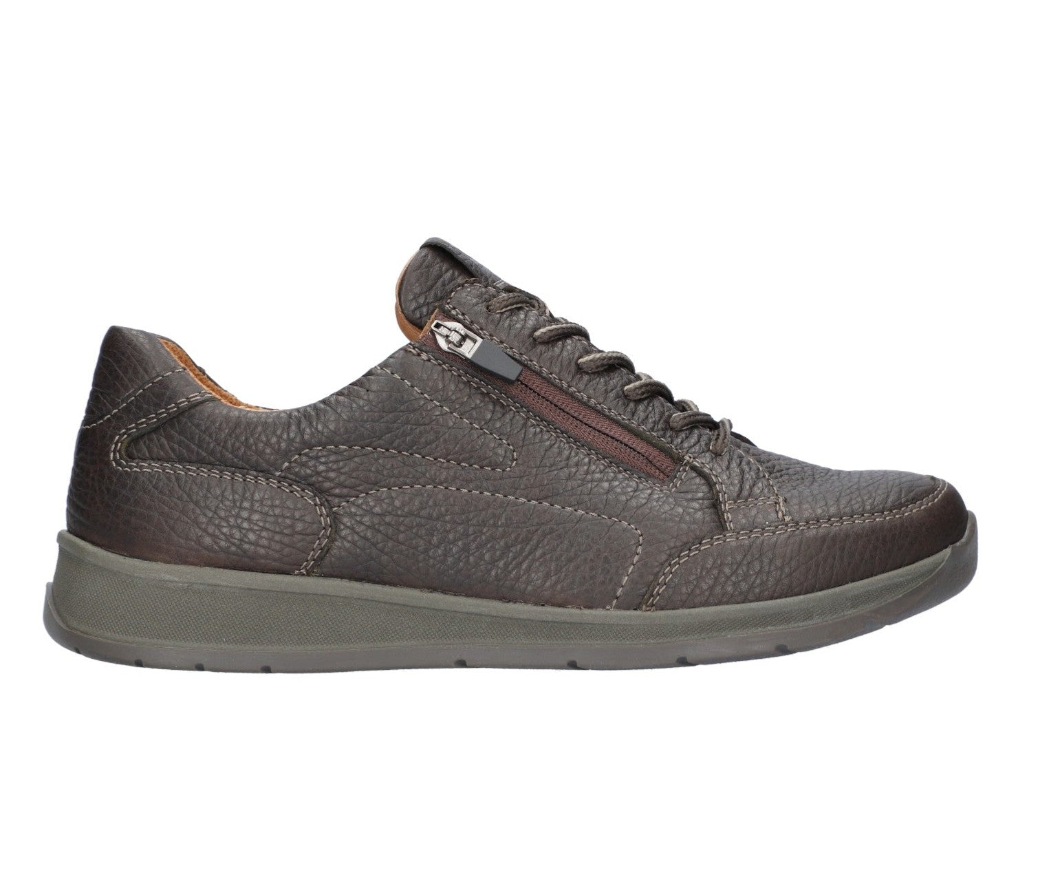 Herren-Sneaker 'K-John' mit sehr weiter Passform (K) – braun