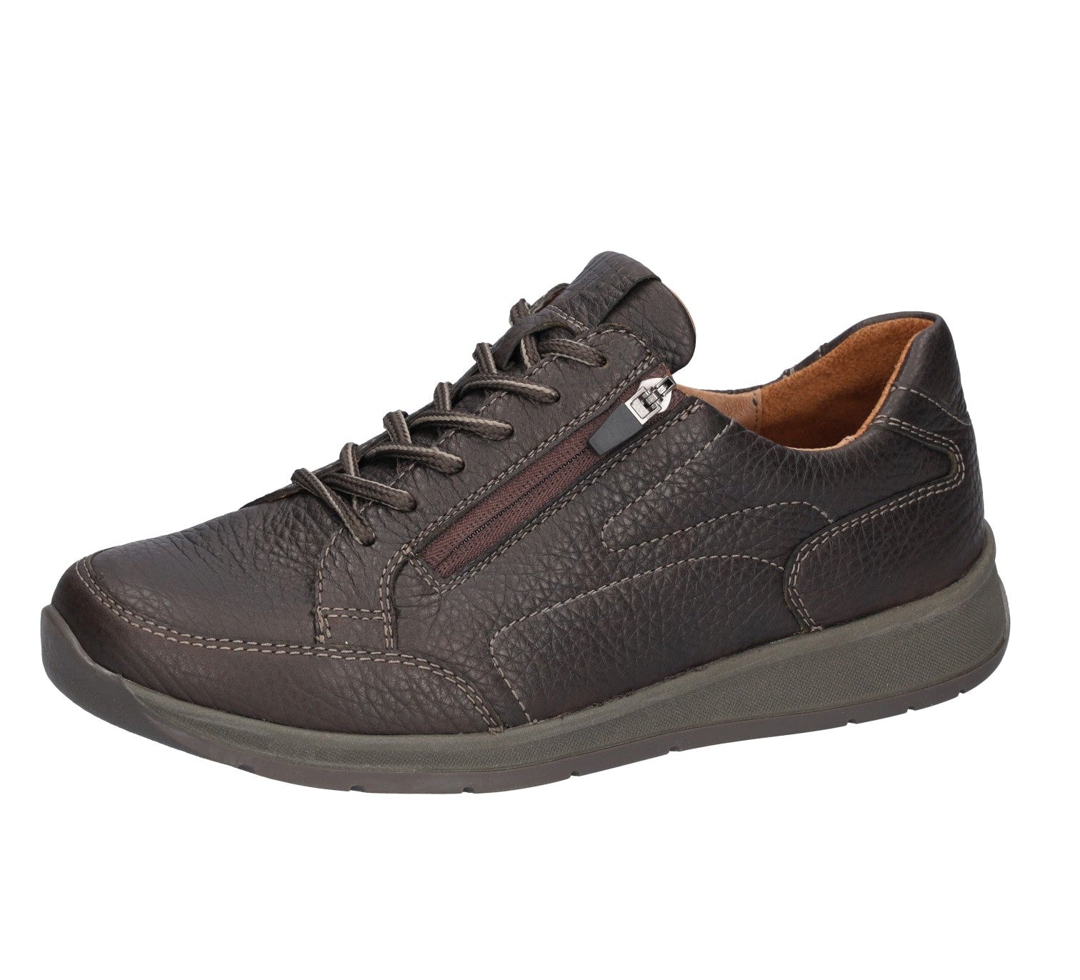 Herren-Sneaker 'K-John' mit sehr weiter Passform (K) – braun
