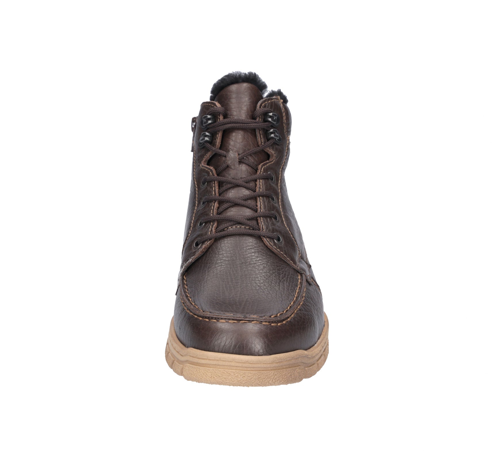 Pánská nepromokavá outdoorová bota 'H-Arnold' wide fit (H) - hnědá