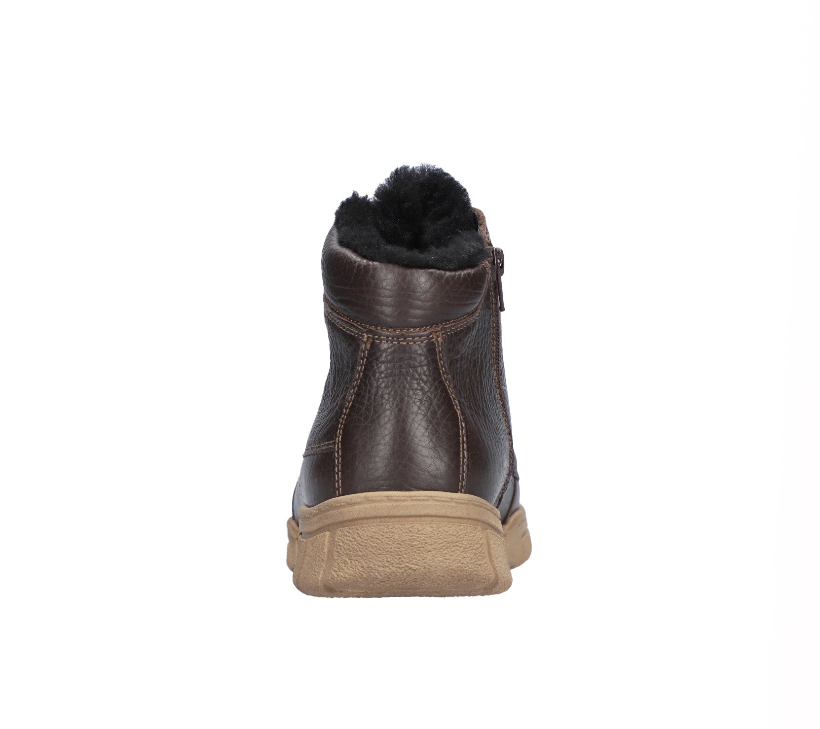 Pánská nepromokavá outdoorová bota 'H-Arnold' wide fit (H) - hnědá