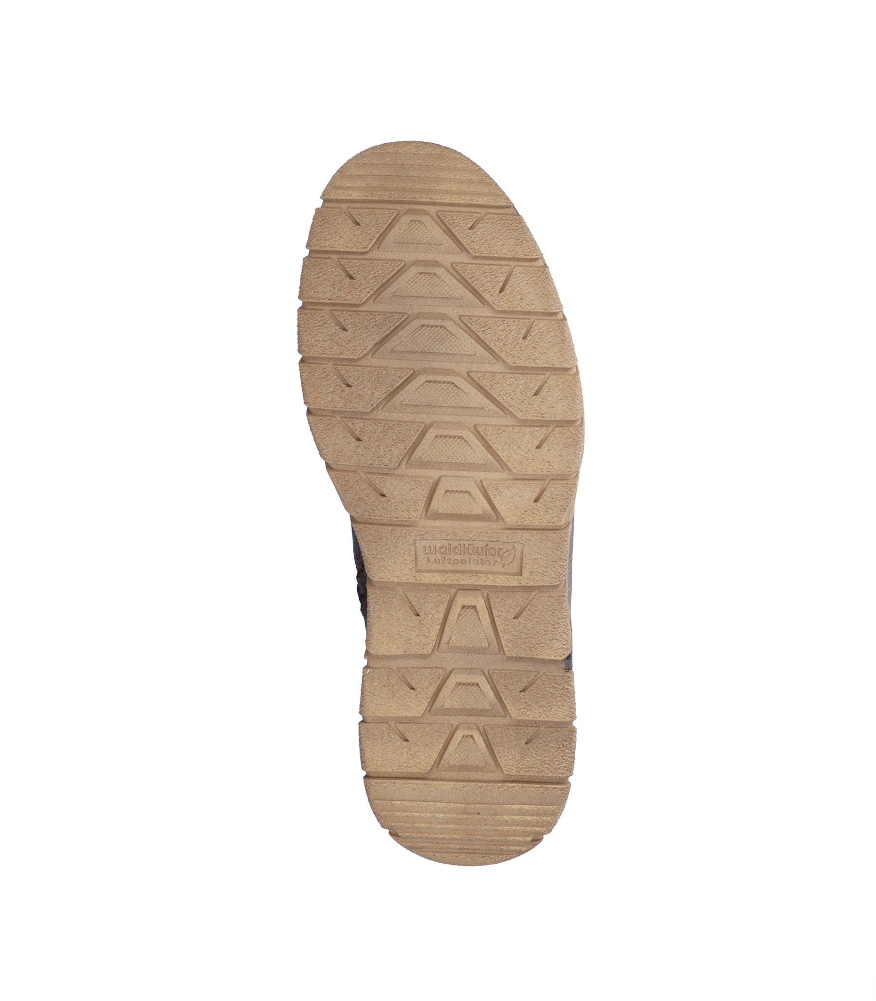 Pánská nepromokavá outdoorová bota 'H-Arnold' wide fit (H) - hnědá