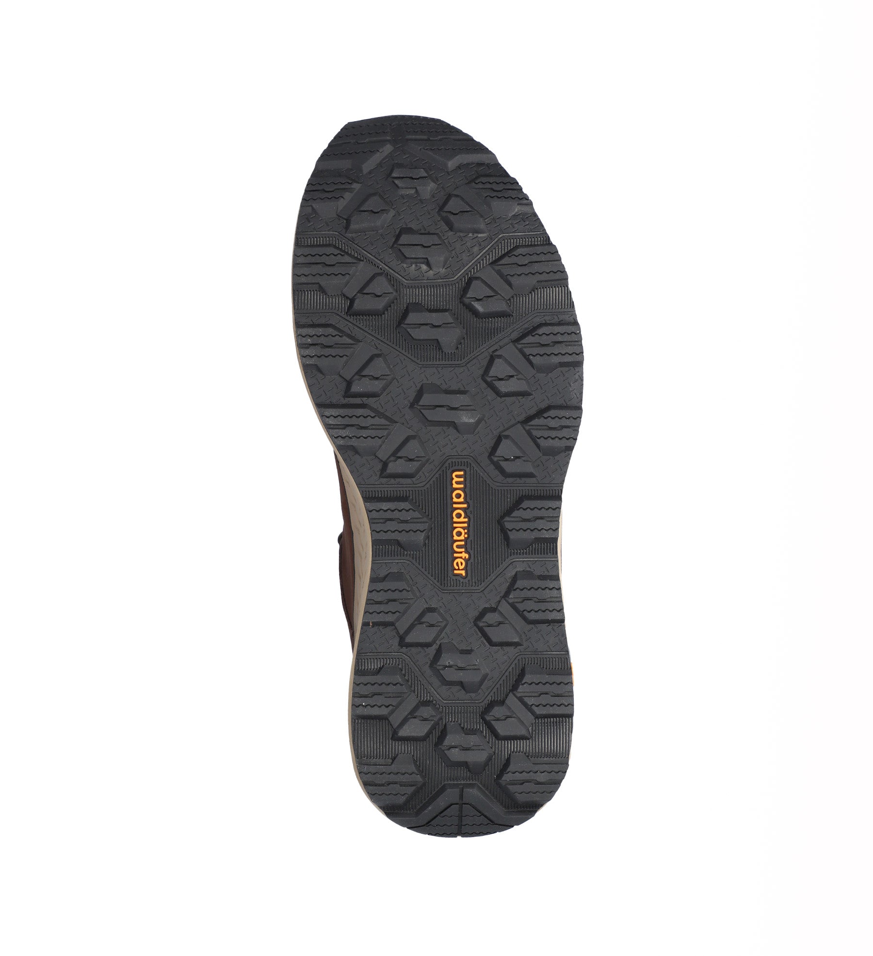 Herren-Sneaker 'H-Fred' mit weiter Passform (H) – Grau