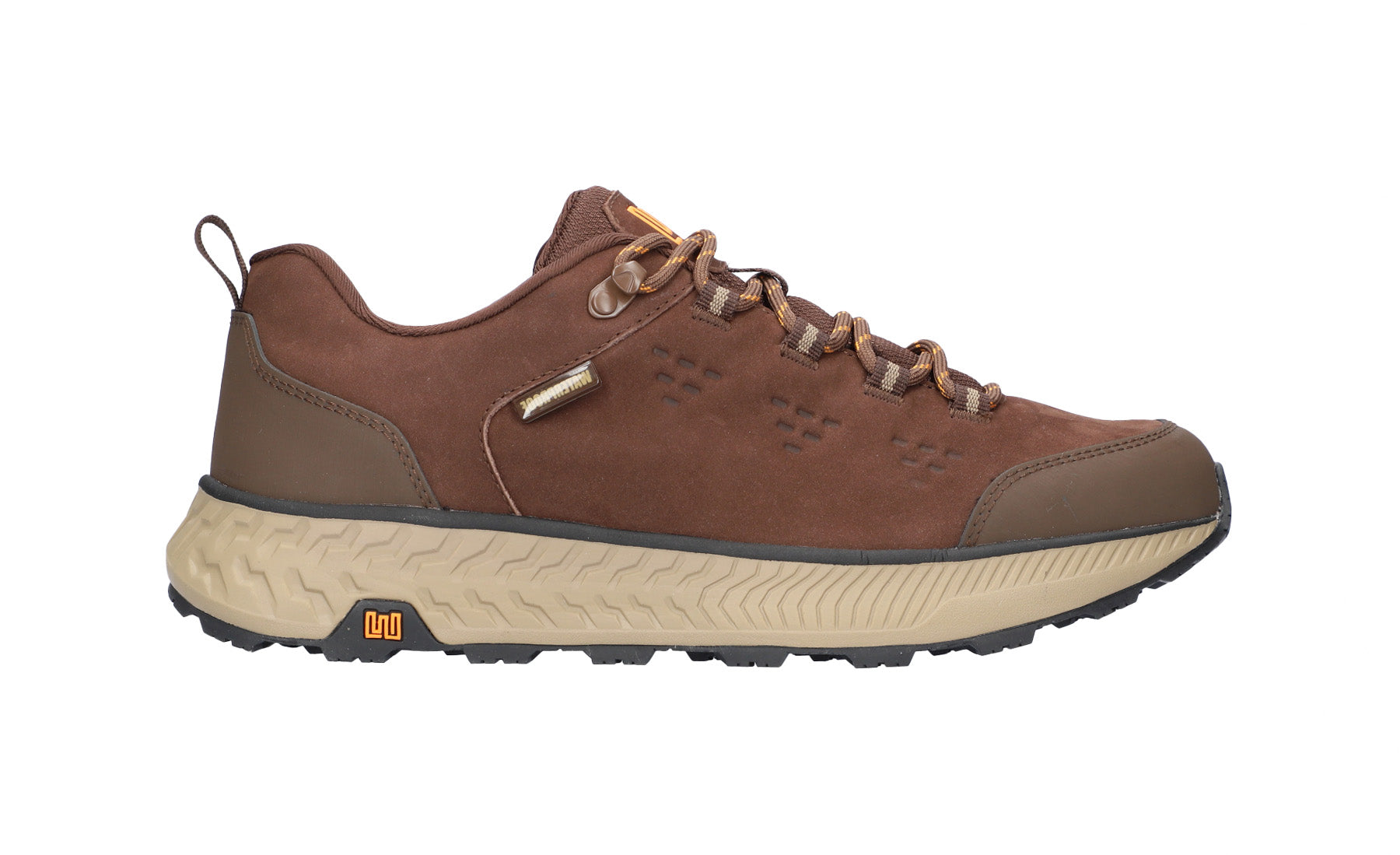 Herren-Sneaker 'H-Fred' mit weiter Passform (H) – Grau