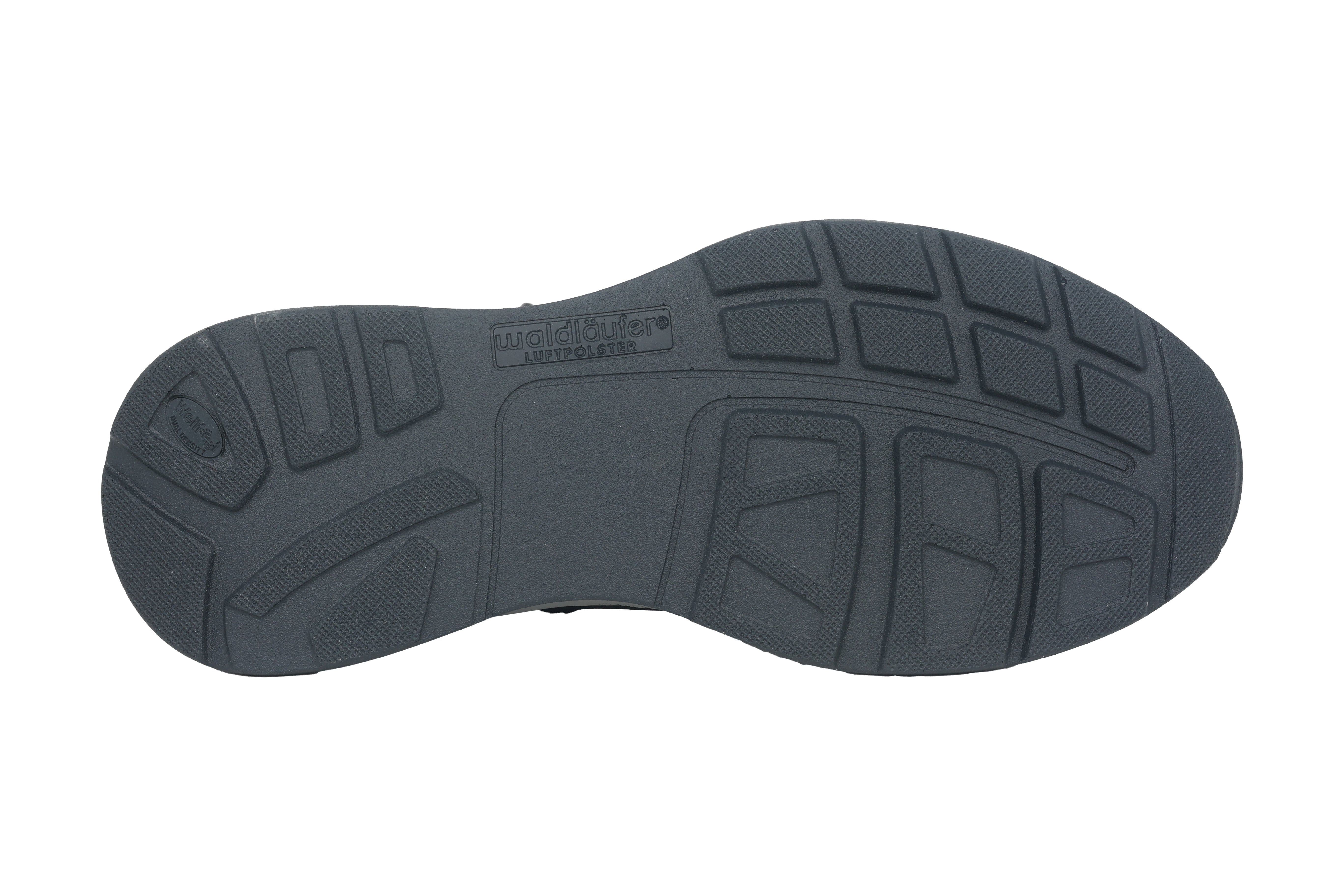 'H-Tom' men's wide fit (H) sneaker - blue