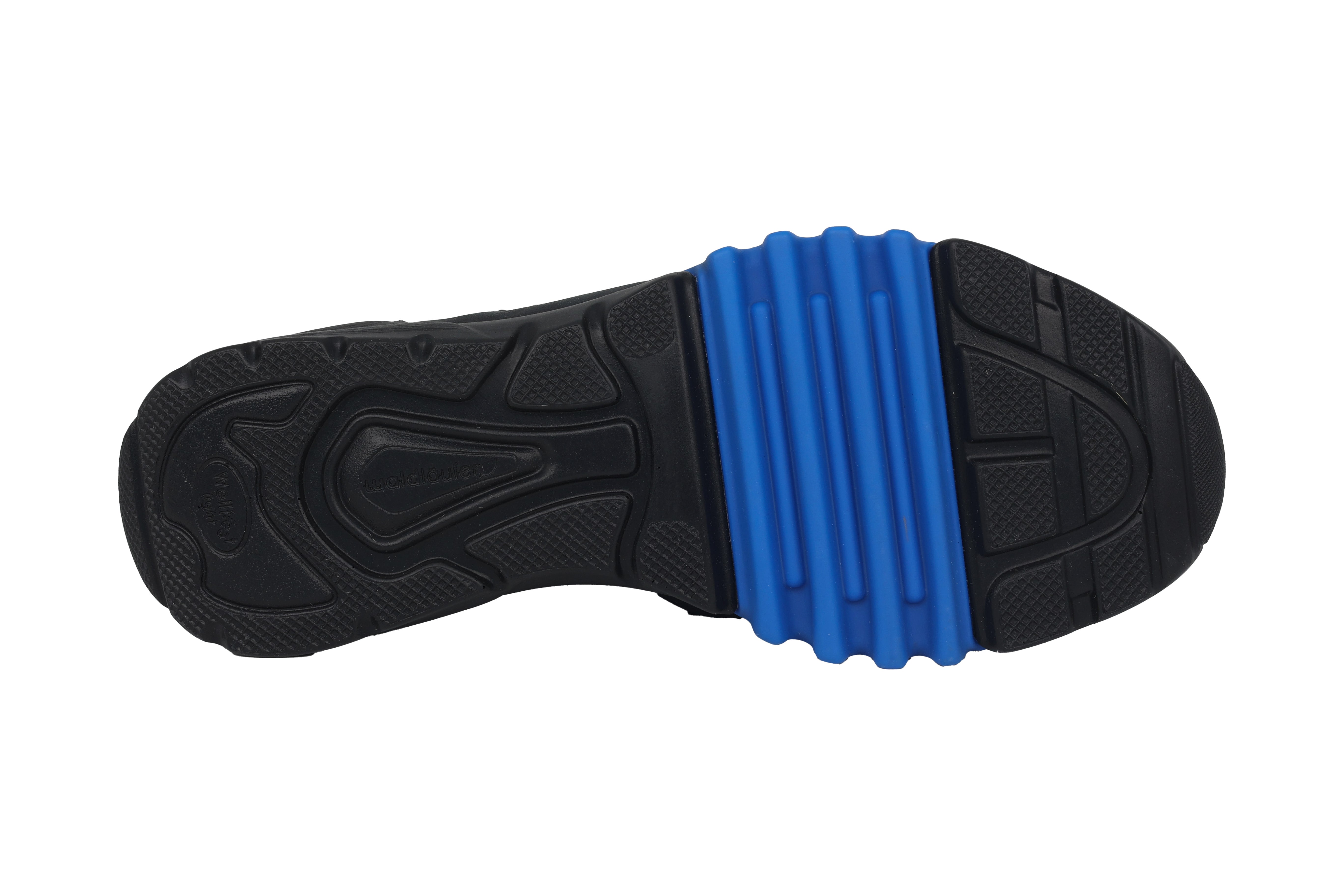 'H-Amiata' waterdichte dameslaars met brede pasvorm (H) - Zwart