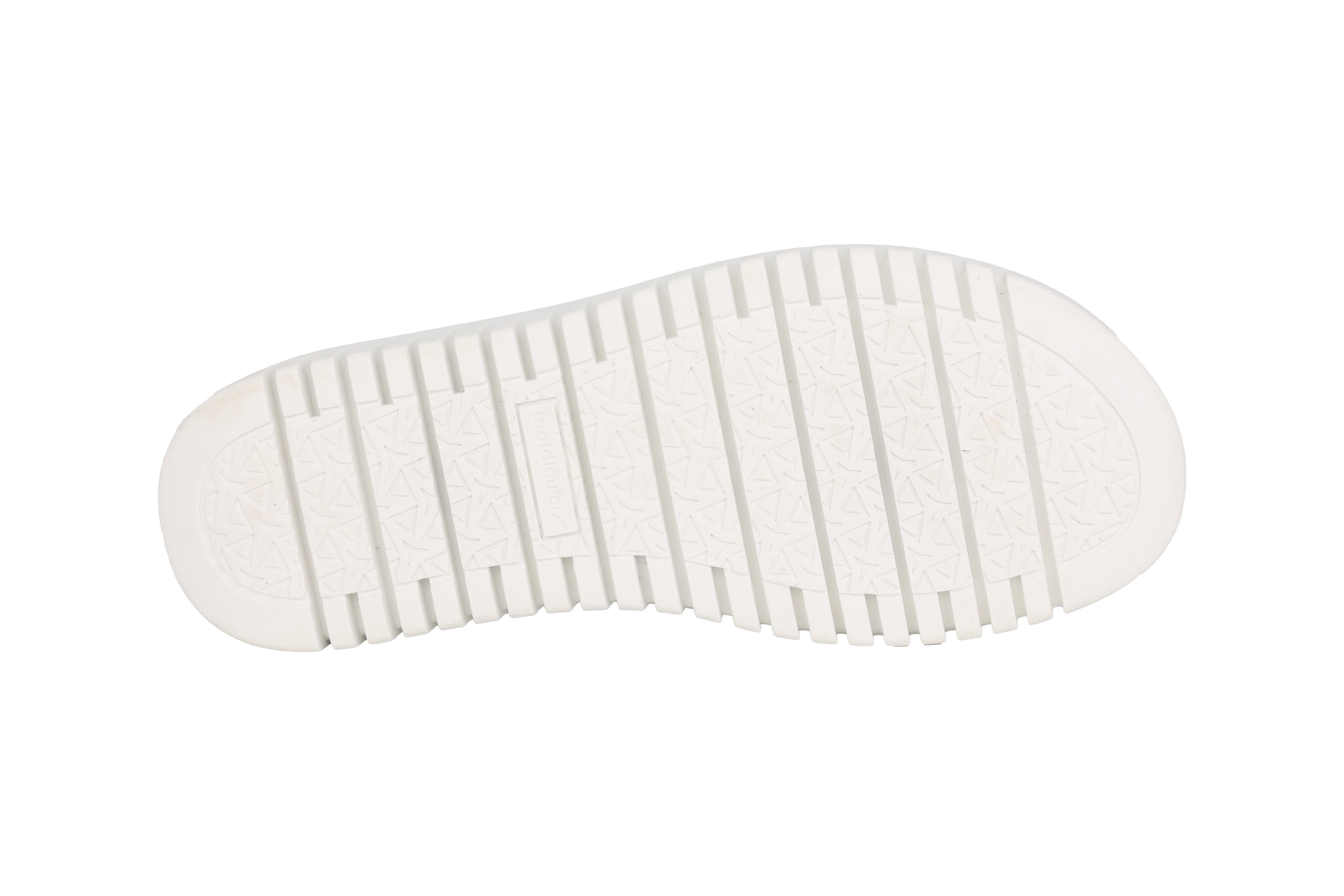 Sandale femme coupe large (H) 'H-Willow' - bleue