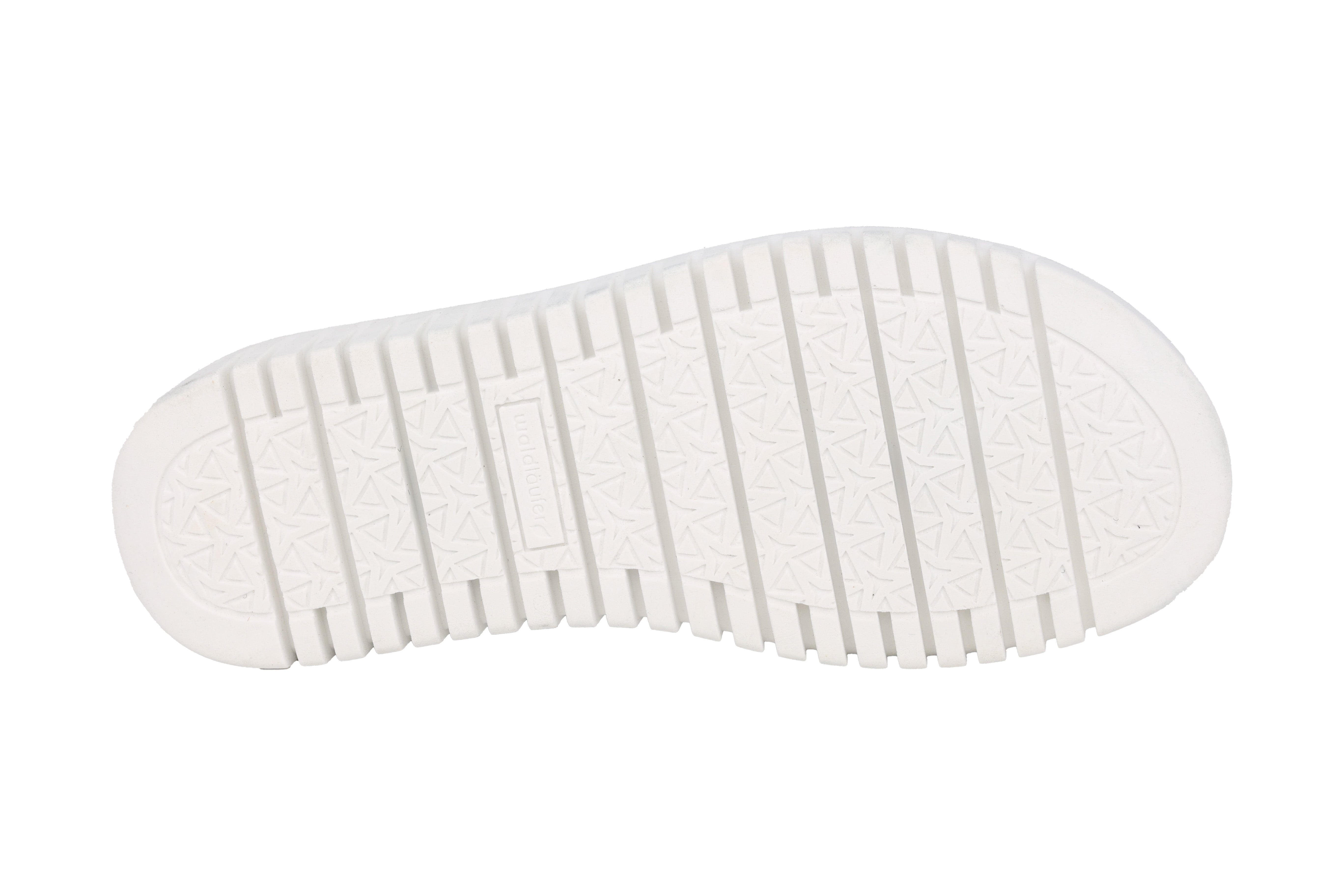 Sandale femme coupe large (H) 'H-Willow' - noir