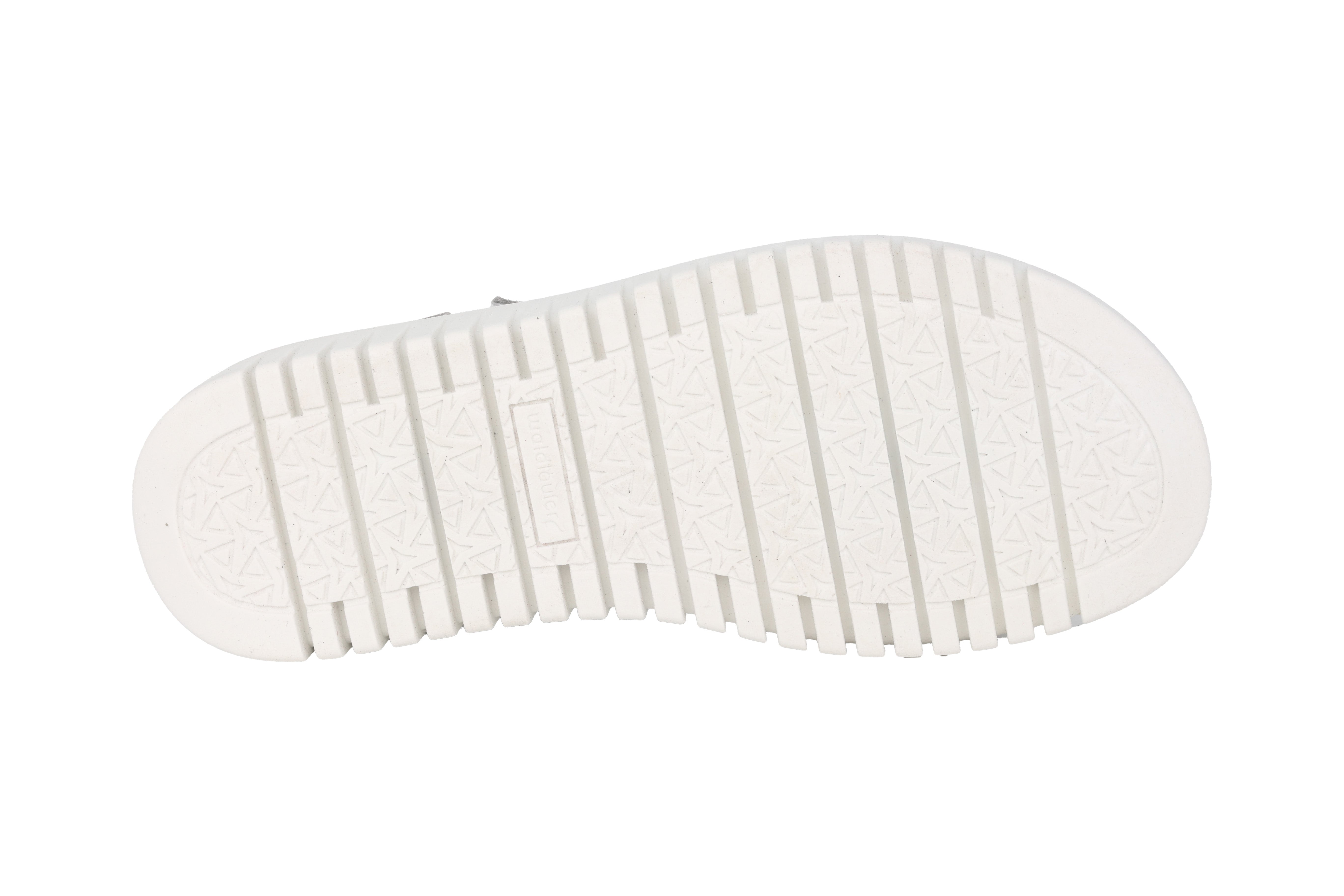 'H-Willow' women's wide fit (H) sandal - grey