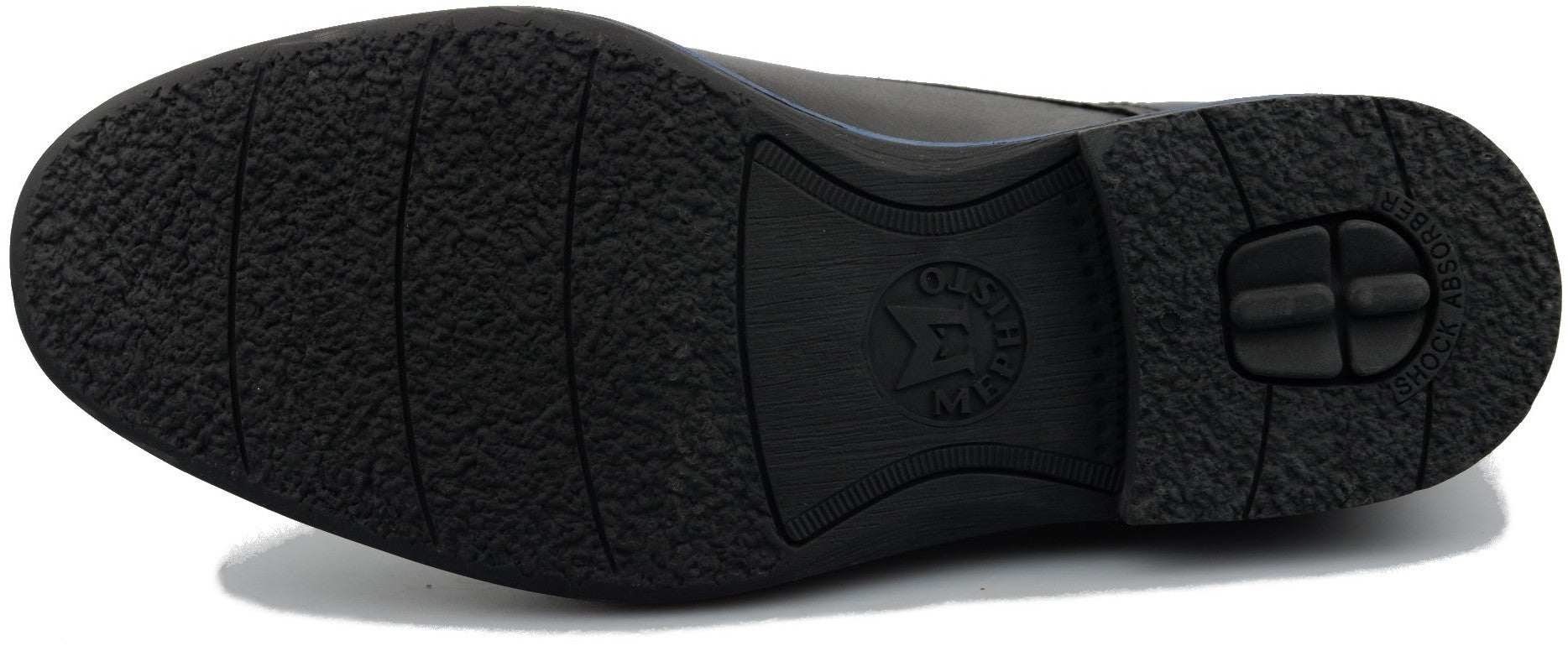 Bota de hombre 'Walfred' - Negro - ChaplinshoesBota de hombre 'Walfred' - NegroMephisto