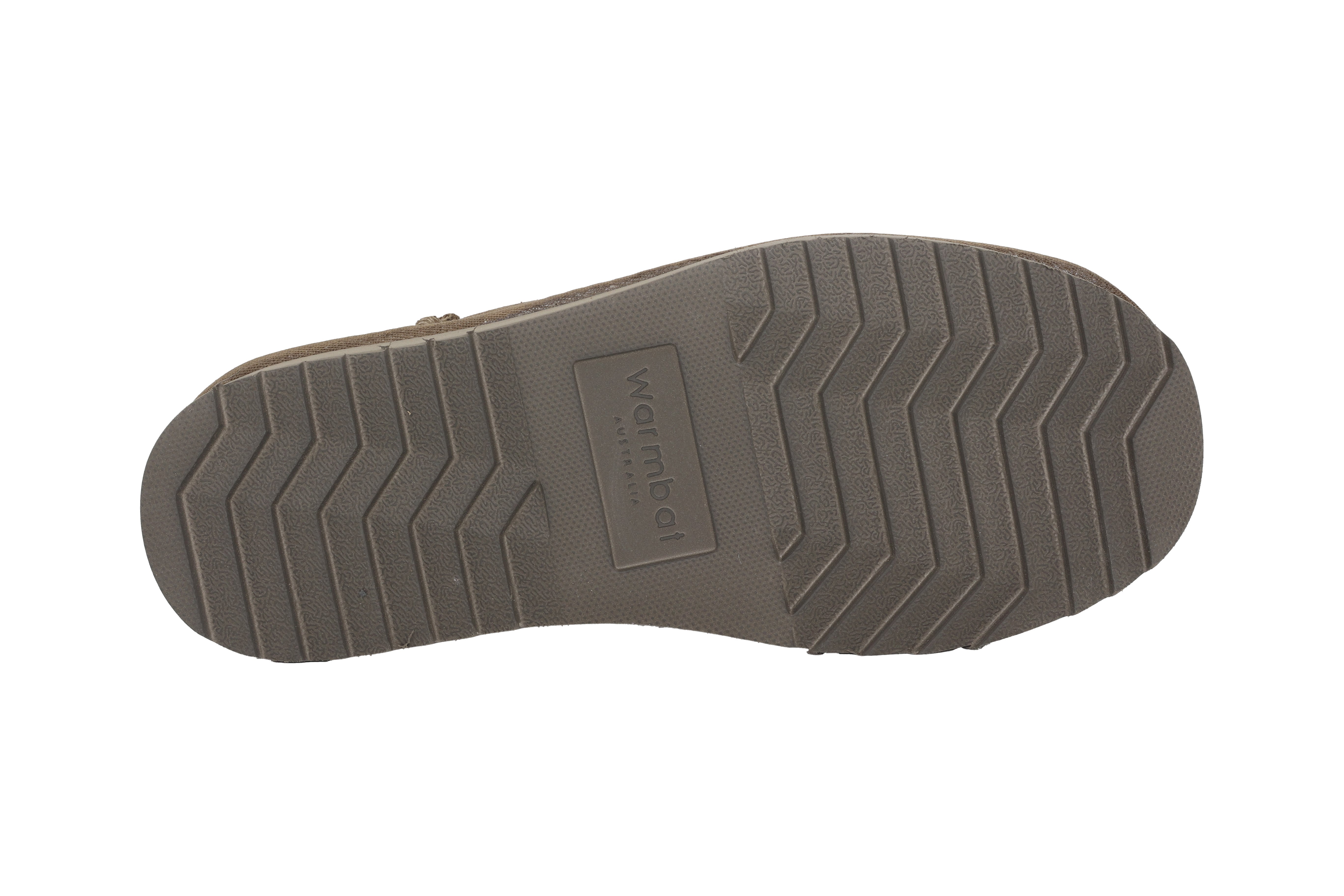 Warm gefütterter Herrenstiefel 'Durack' – Grau