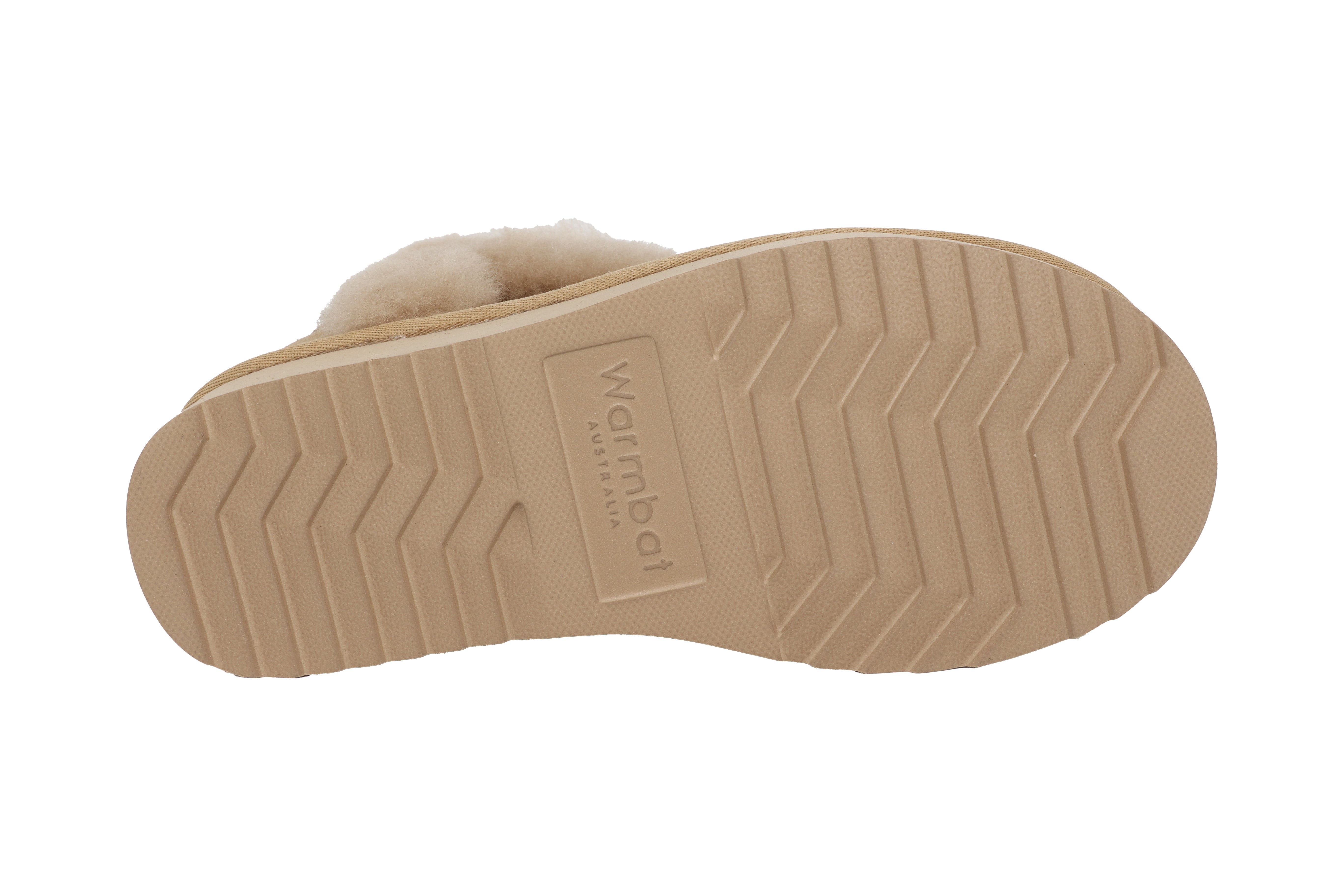 Stivale imbottito "Durack" da donna - Beige