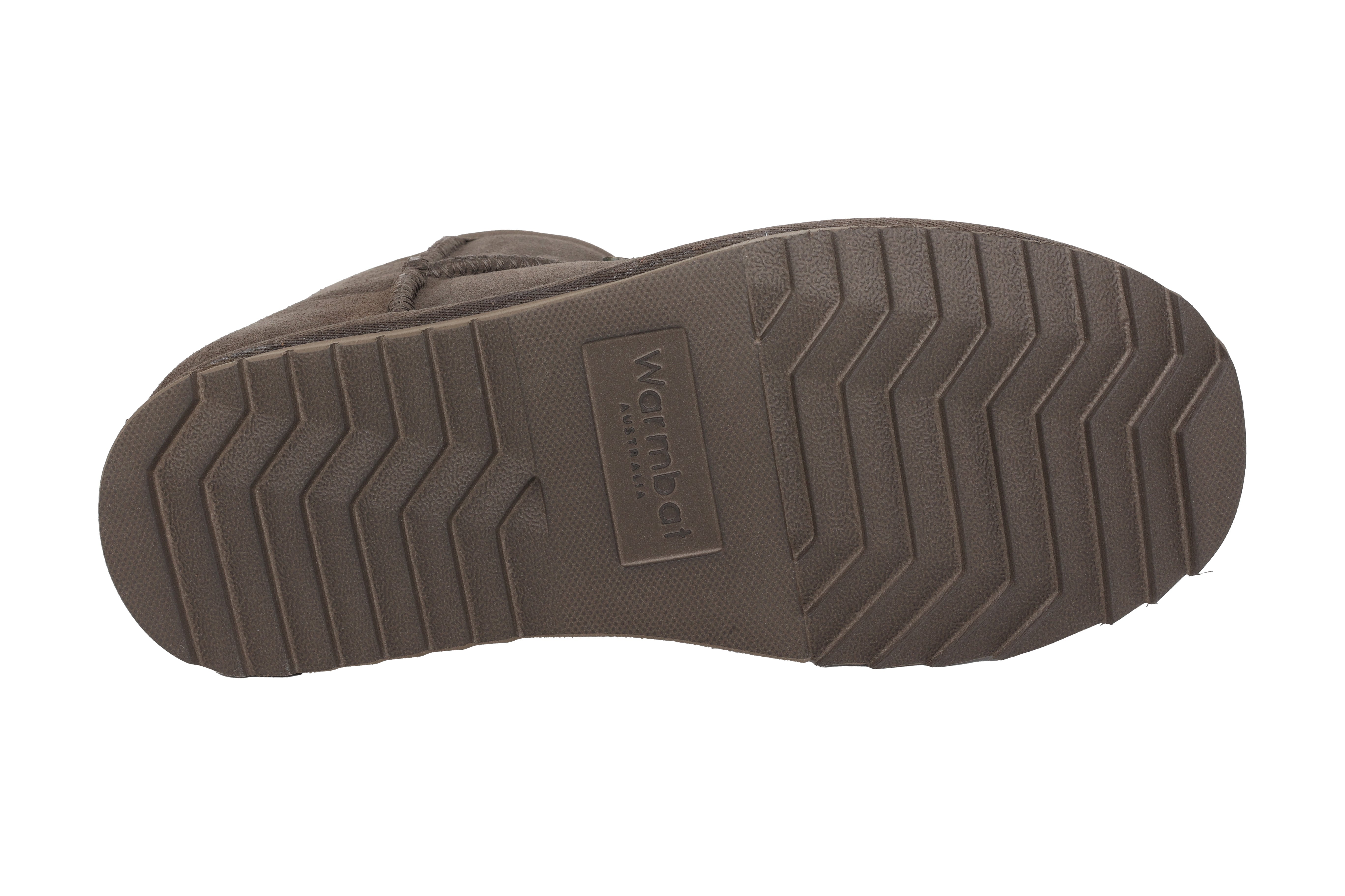 Bota con forro cálido para mujer 'Wallaby' - Gris