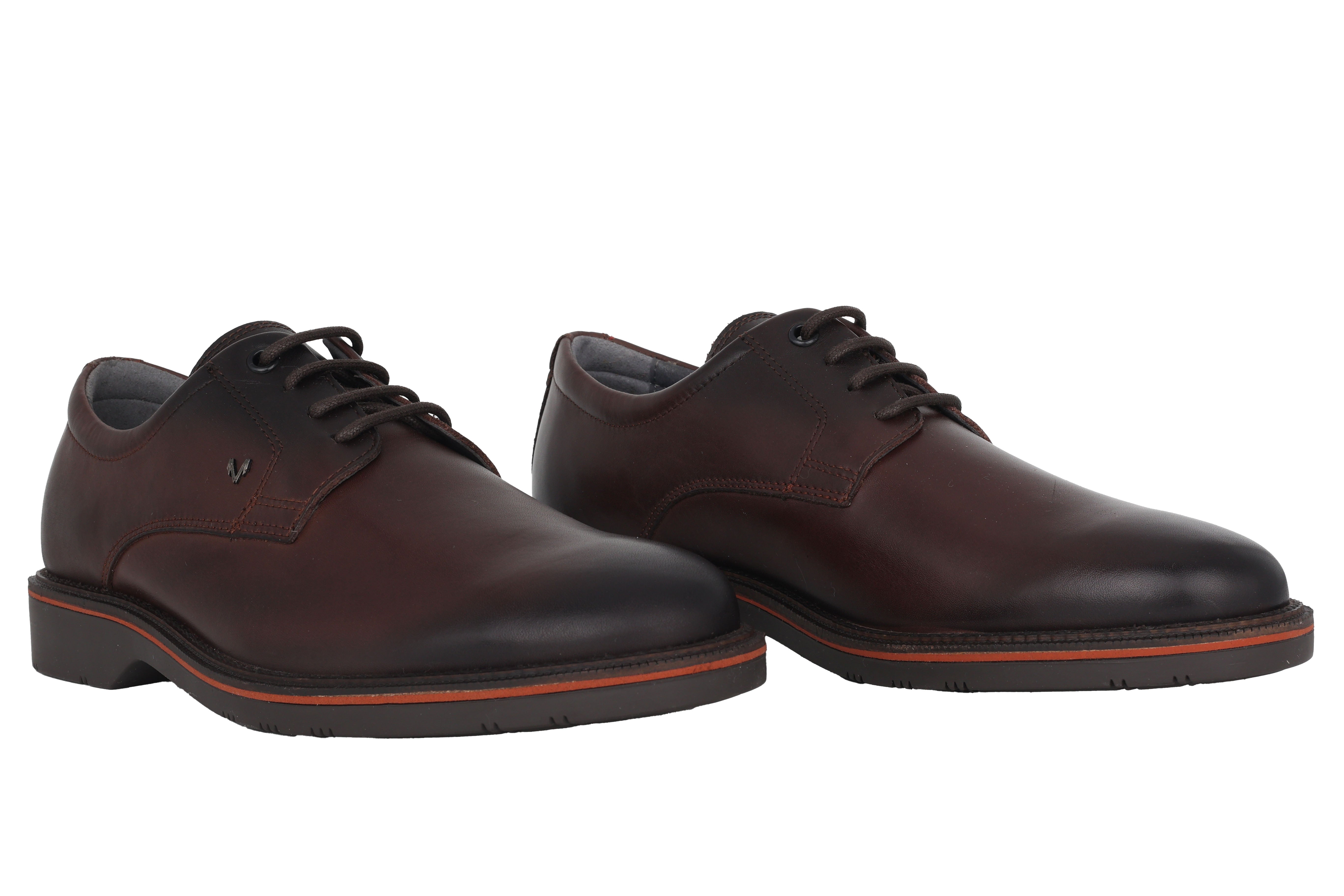 Scarpa stringata da uomo 'Watford' - Marrone scuro