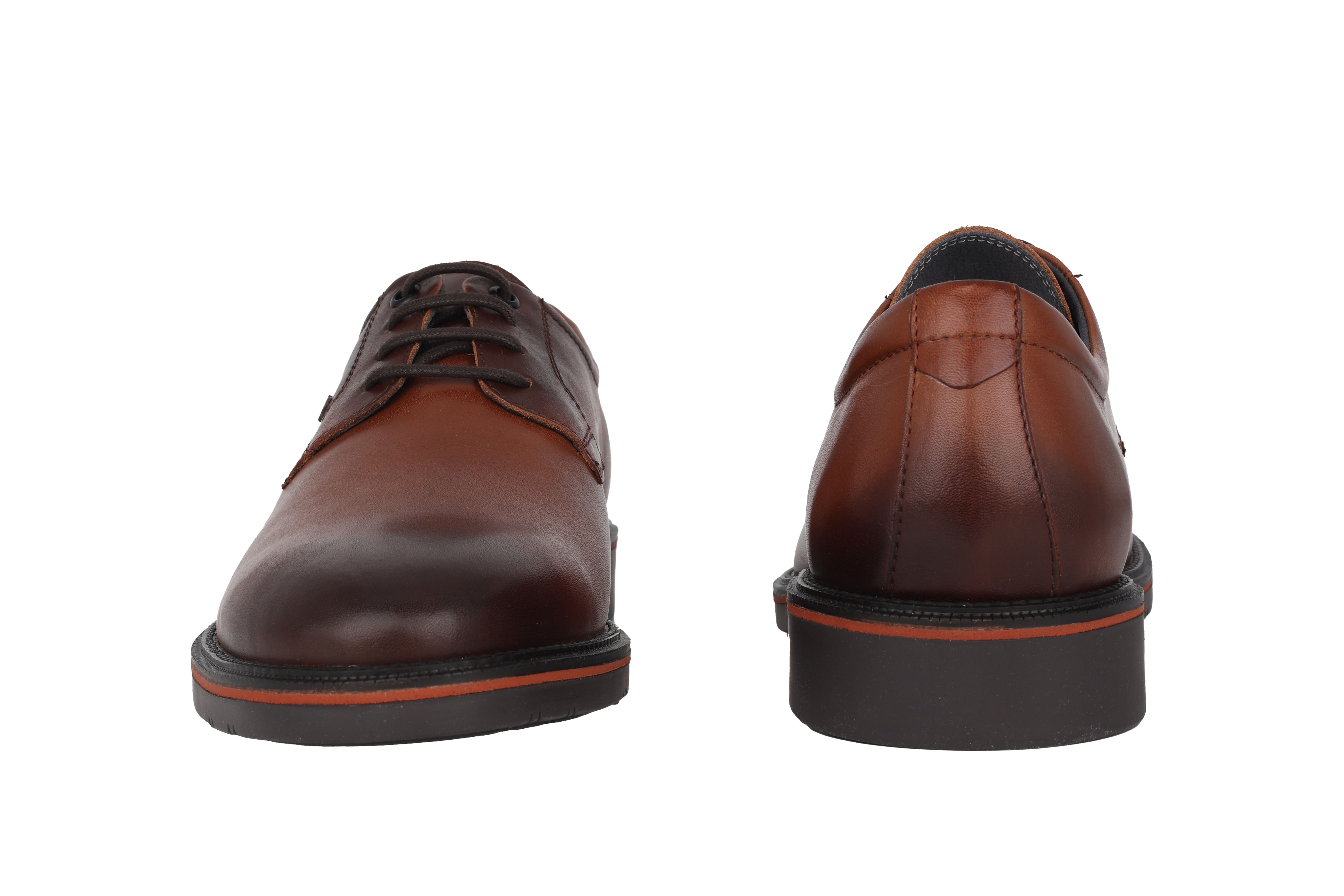 Scarpa stringata da uomo 'Watford' - Marrone