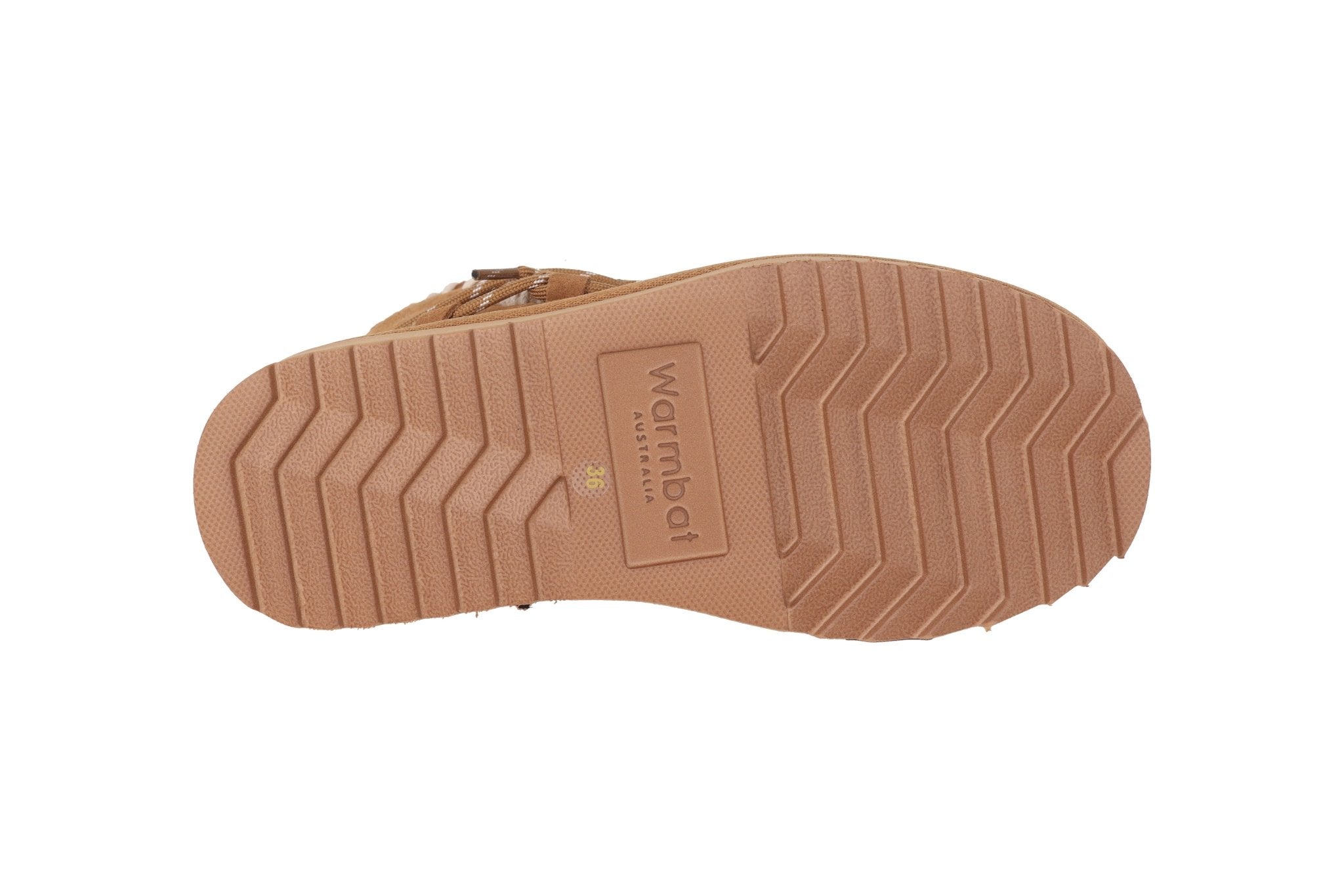 Botas con forro cálido para mujer 'Waturra' - Beige - ChaplinshoesBotas de mujer con forro cálido 'Waturra' - BeigeWarmbat