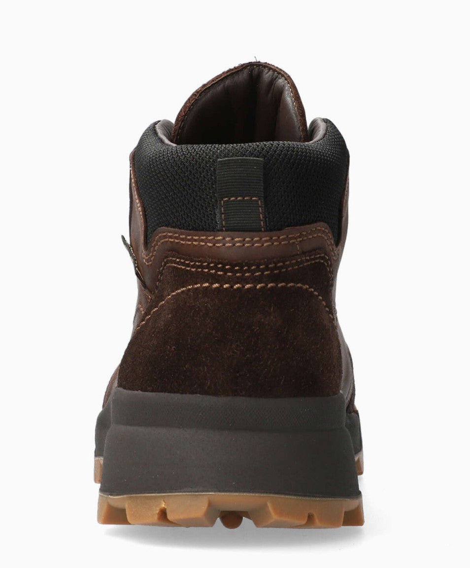 Waterdichte herenwandellaars 'Wayne' - Bruin - ChaplinshoesWaterdichte herenwandellaars 'Wayne' - BruinMephisto