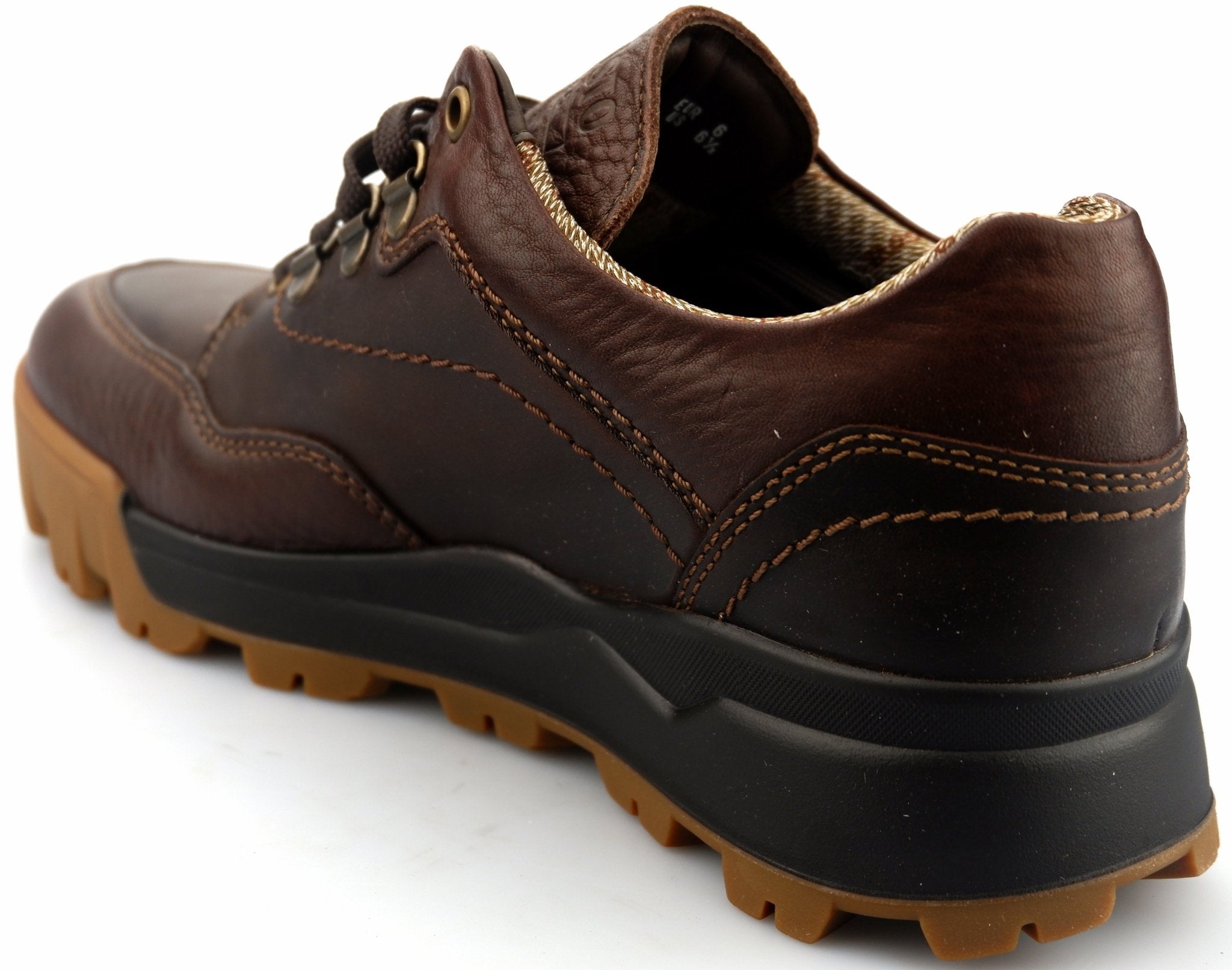 Zapato para caminar impermeable goretex para hombre 'WESLEY'' - Marrón - ChaplinshoesZapato para caminar impermeable de hombre 'WESLEY'' gore tex - Marrón Mephisto