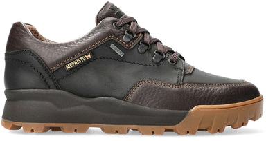 Scarpa da passeggio impermeabile da uomo in goretex 'WESLEY' - Marrone scuro - ChaplinshoesScarpa da passeggio impermeabile in goretex da uomo 'WESLEY' - Marrone scuroMephisto
