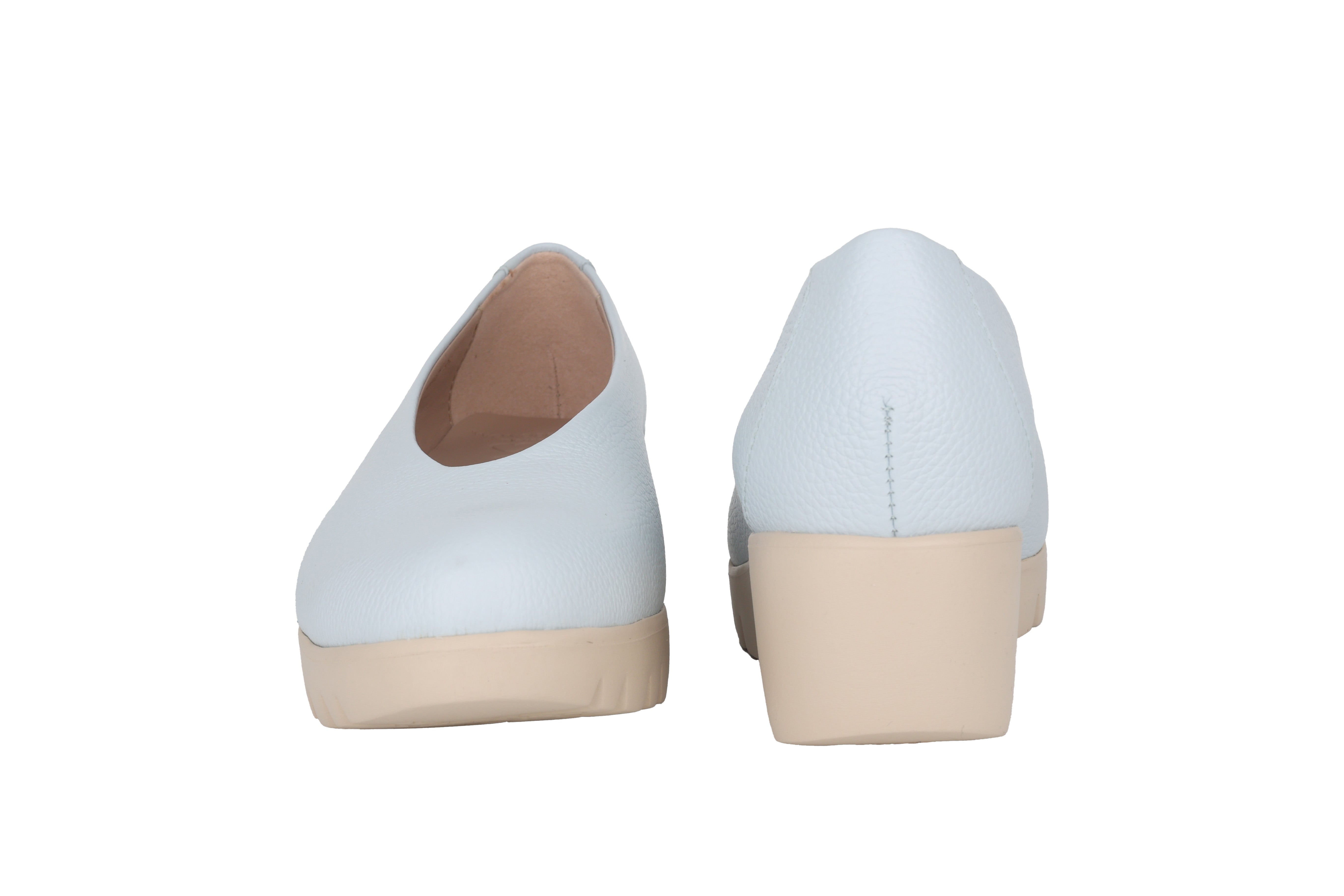 Compensée femme 'Fly' - Bleu