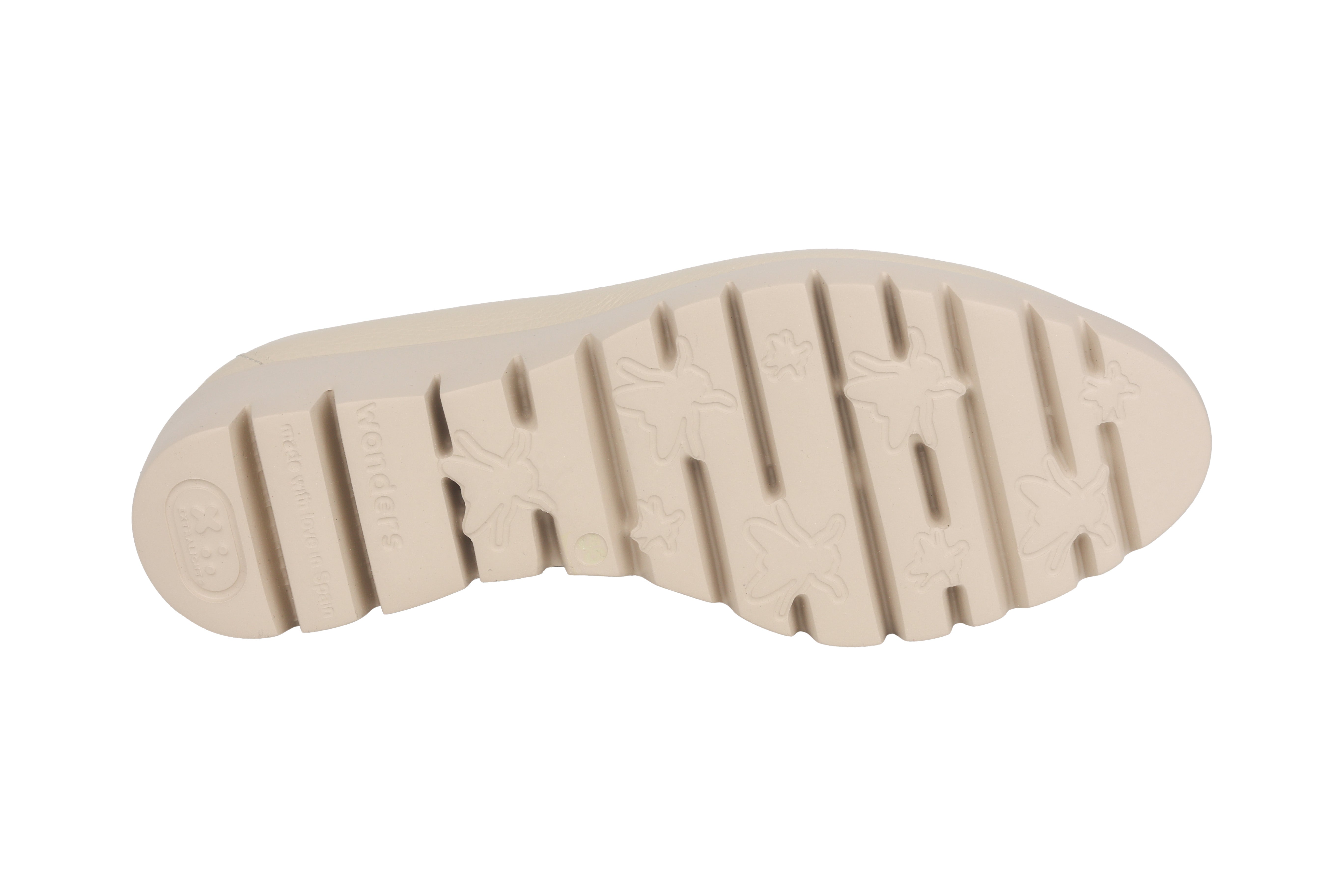 Damesloafer 'Fly 100' - beige