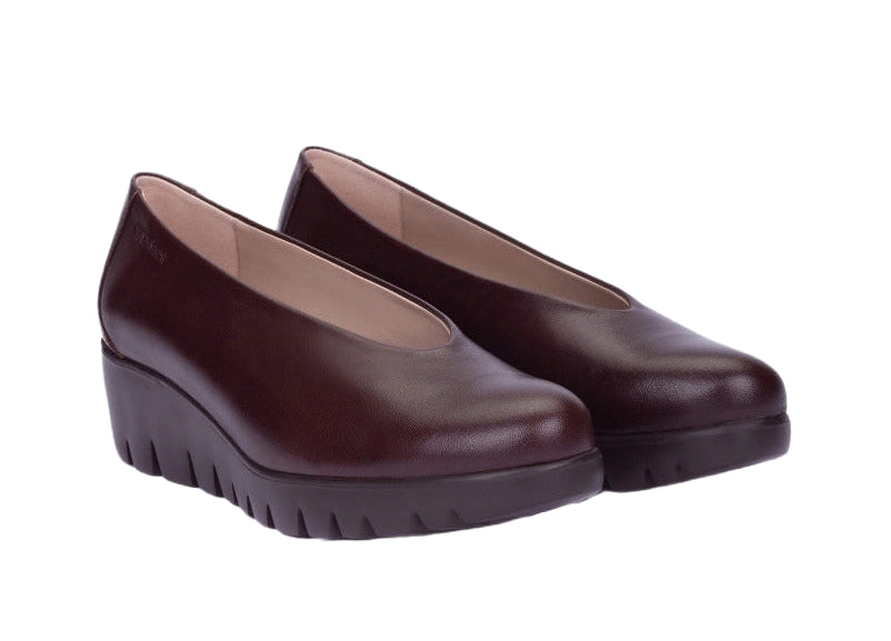 Mocasín de mujer 'Fly 100' - marrón