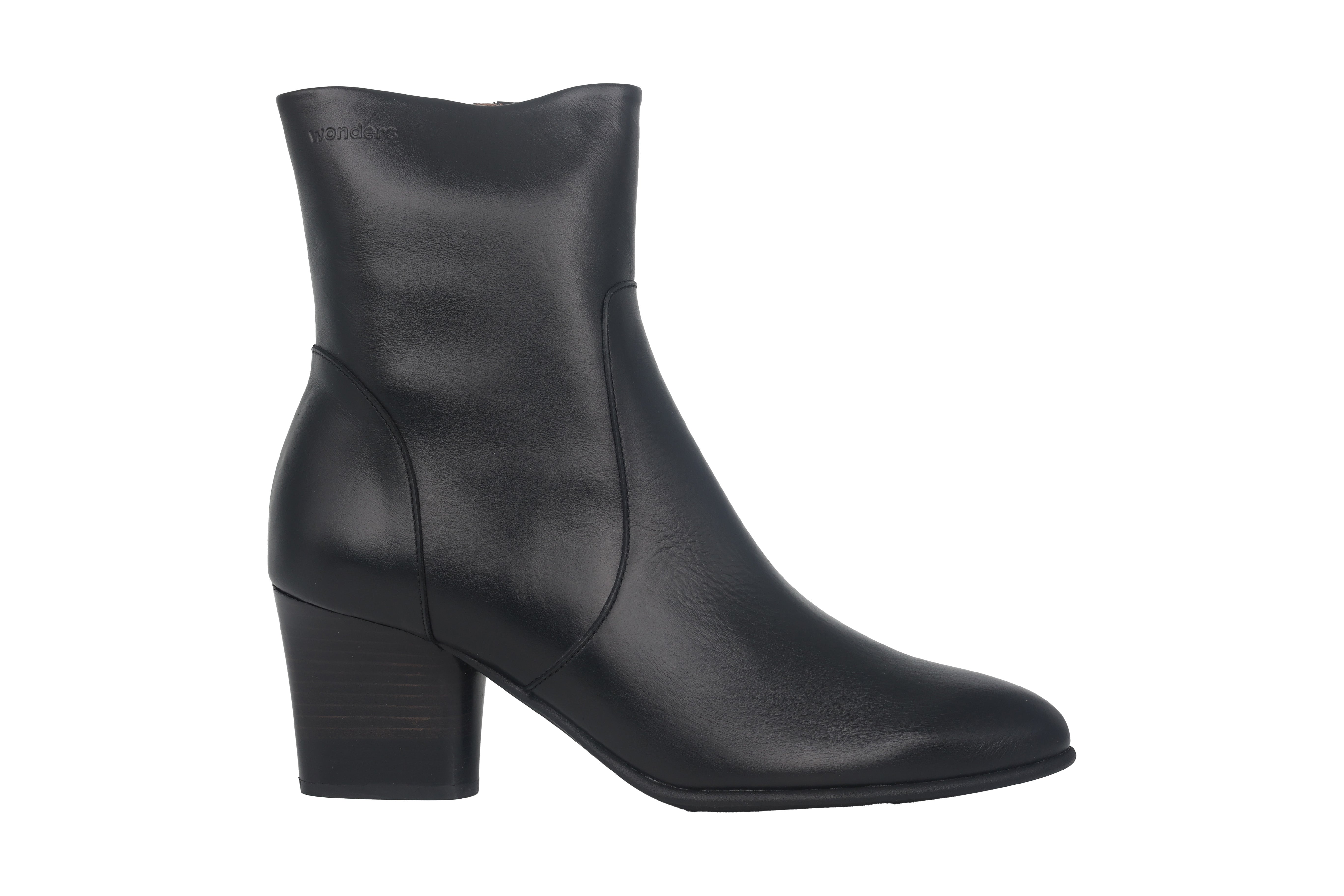 'Beta' women's  boot - Black