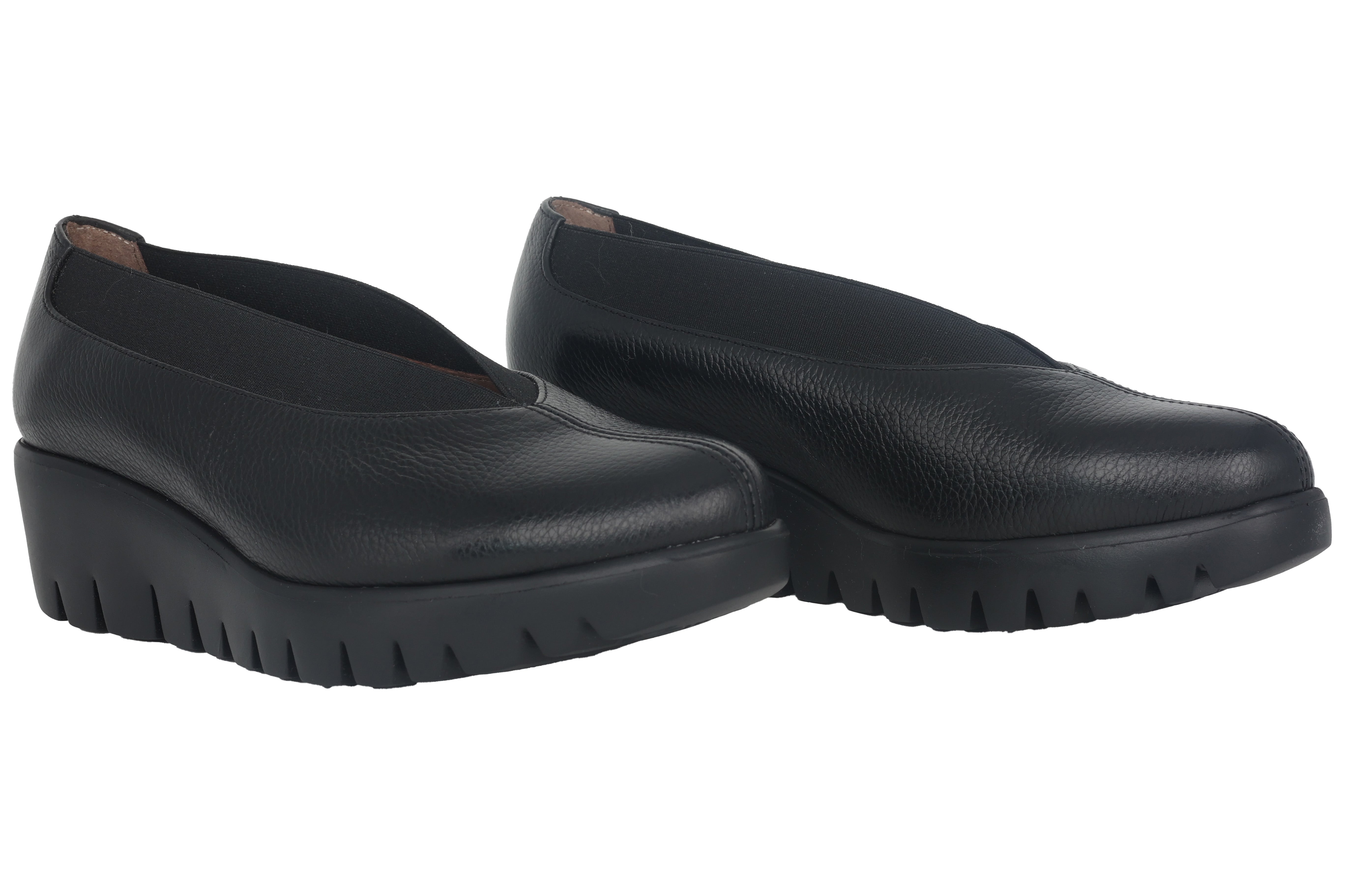 Damesloafer 'Agadir' - Zwart